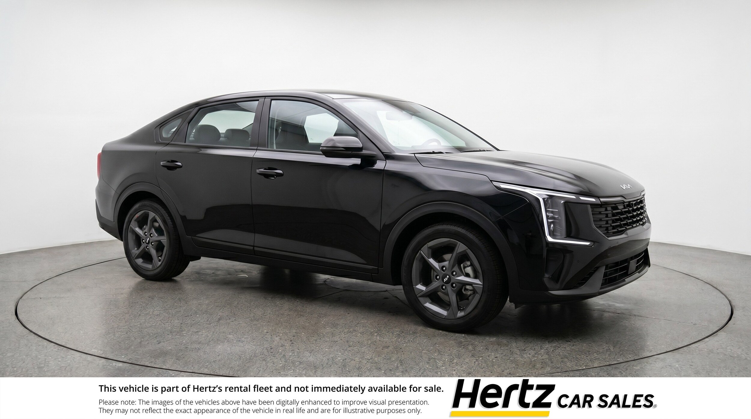 Thumbnail: 2025 Kia K4 - 1