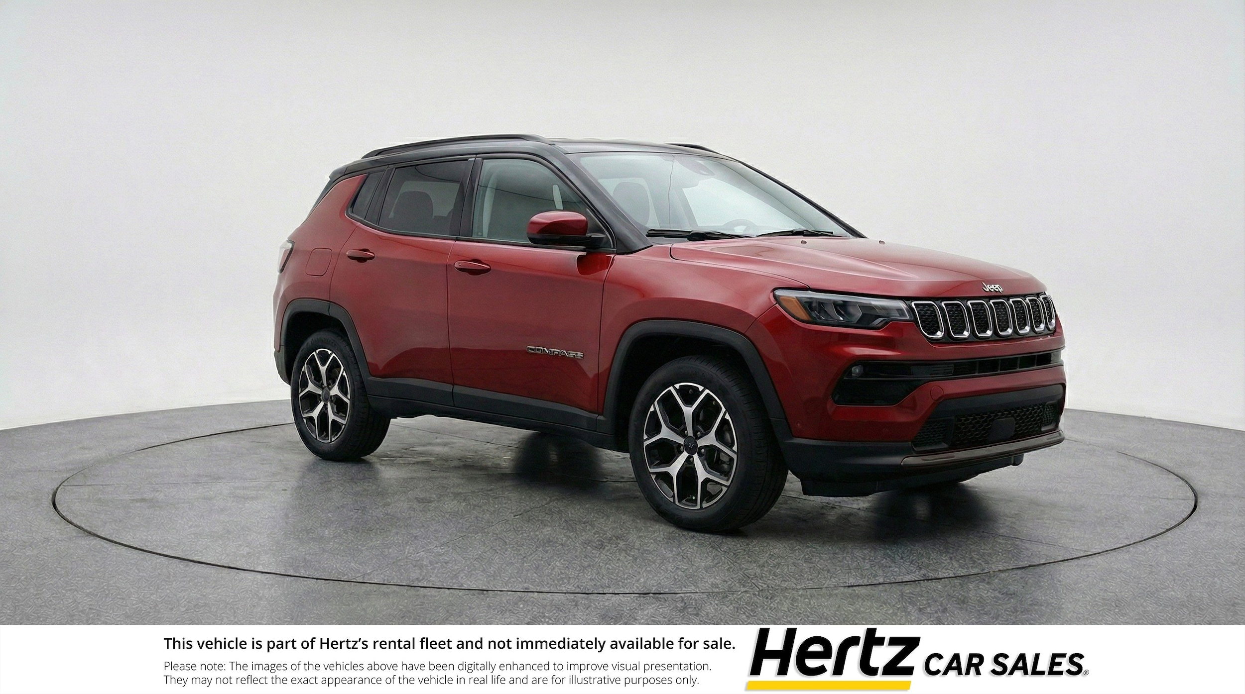 Thumbnail: 2025 Jeep Compass - 1