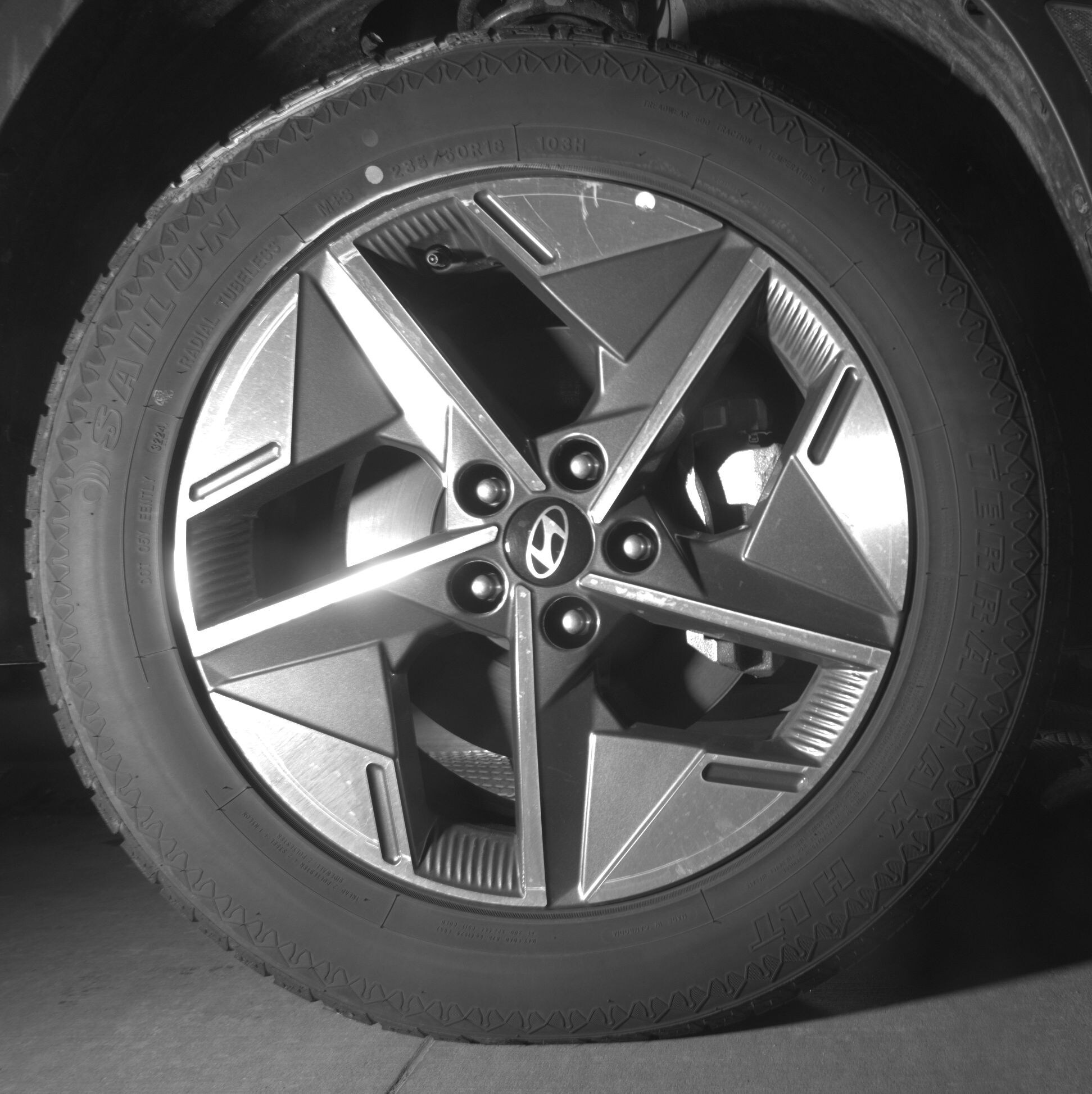 Thumbnail: 2025 Hyundai Tucson - 10