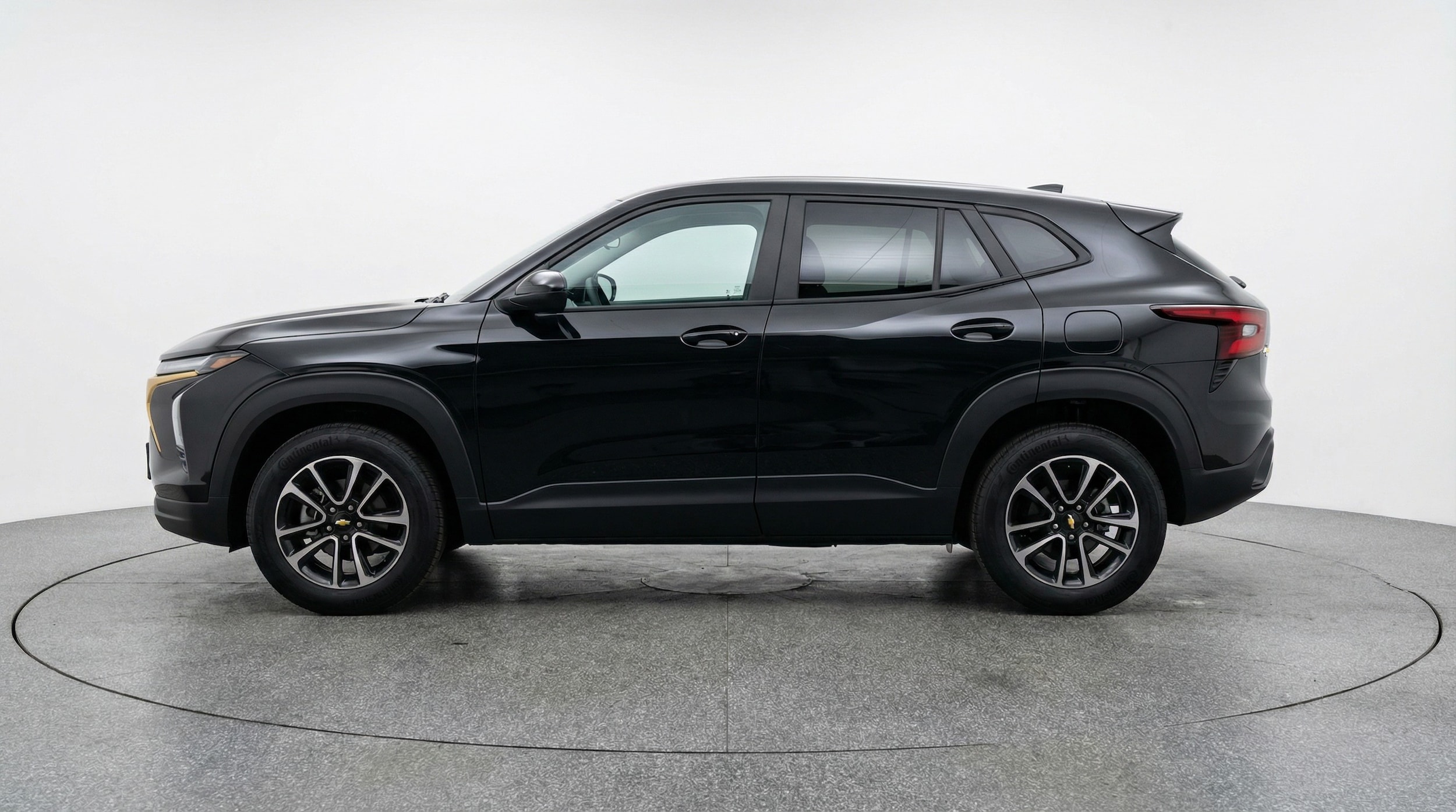 Thumbnail: 2025 Chevrolet TrailBlazer - 4