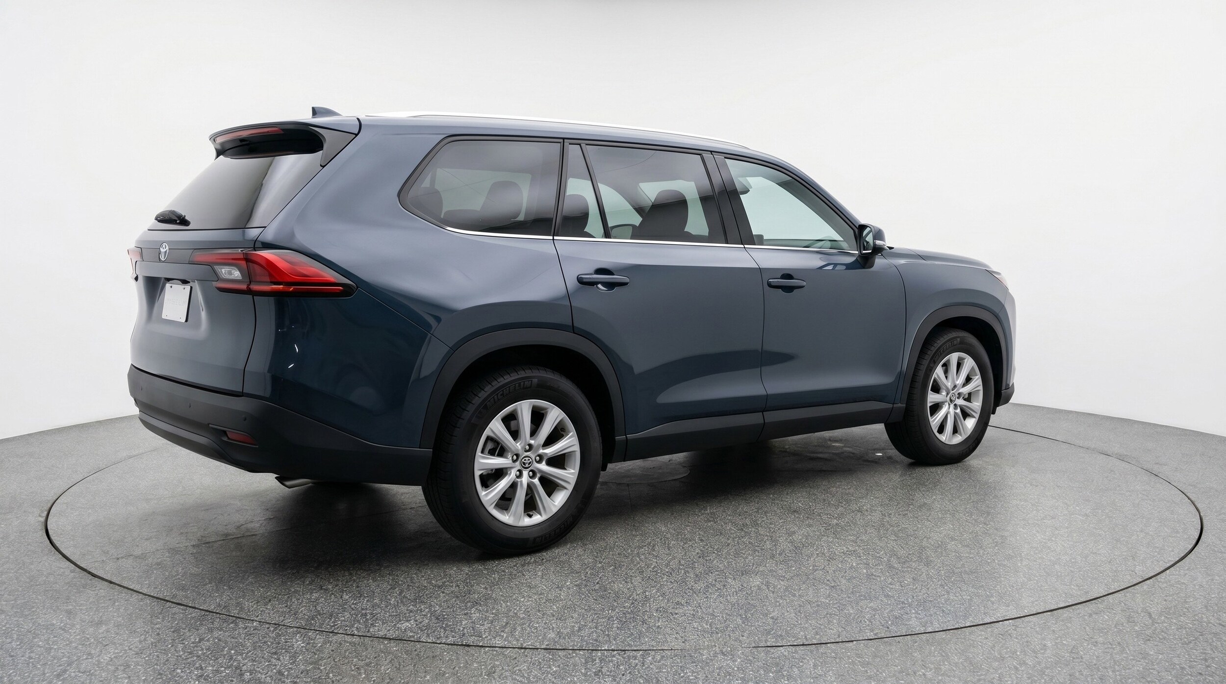 Thumbnail: 2025 Toyota Grand Highlander - 9