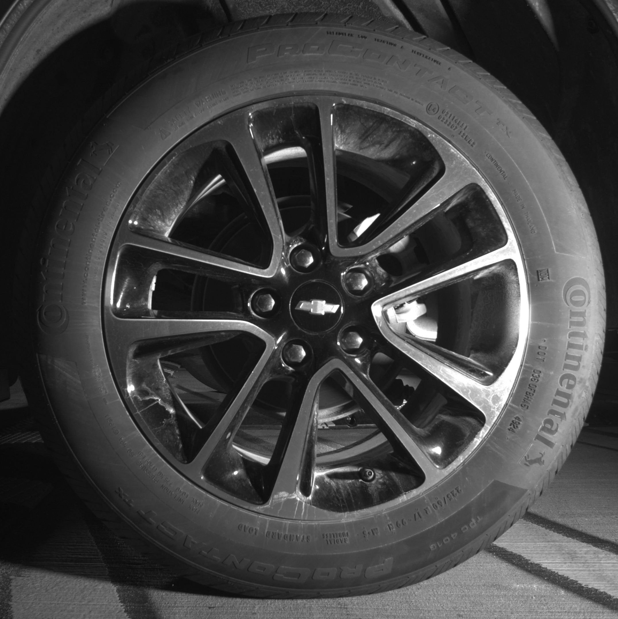 Thumbnail: 2025 Chevrolet TrailBlazer - 14