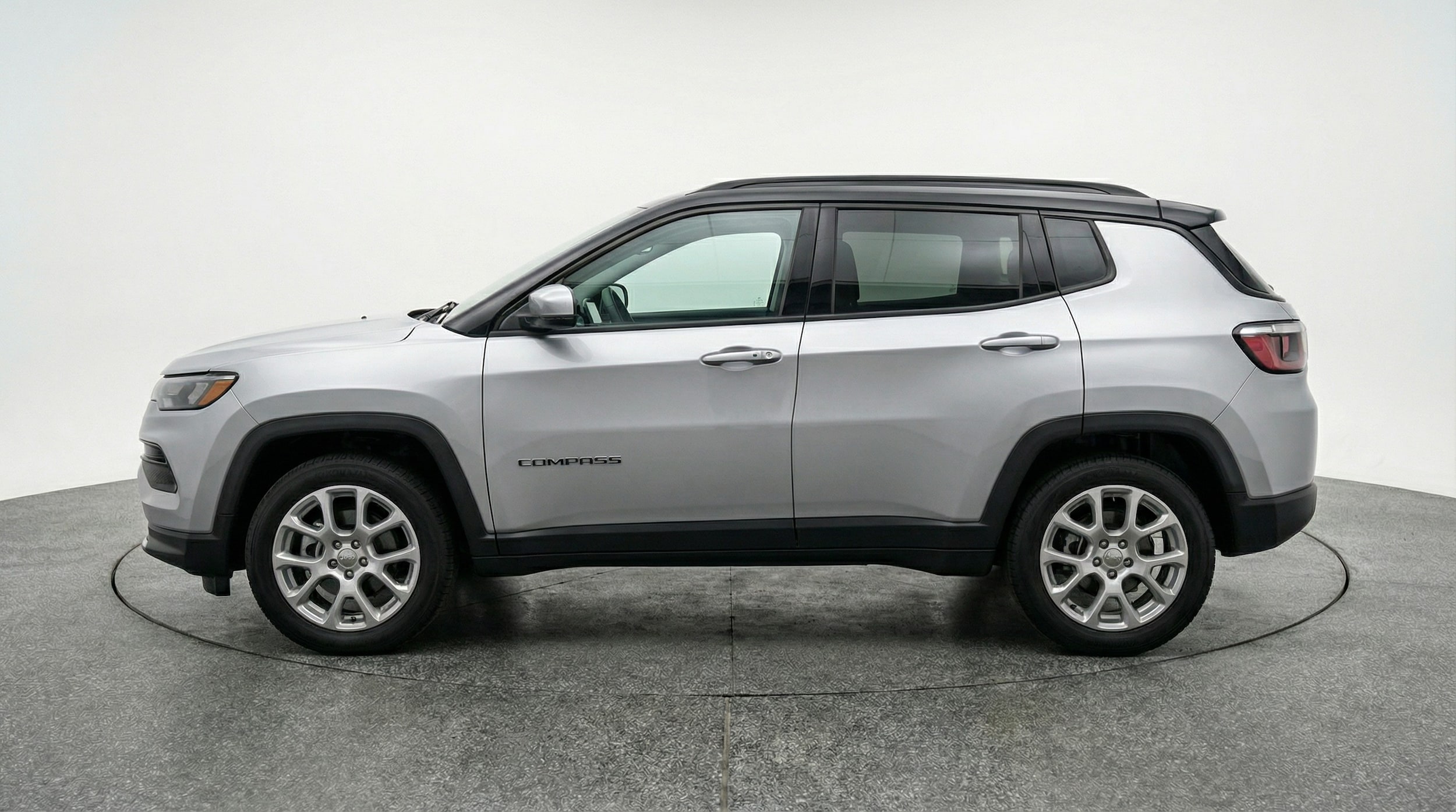 Thumbnail: 2025 Jeep Compass - 4