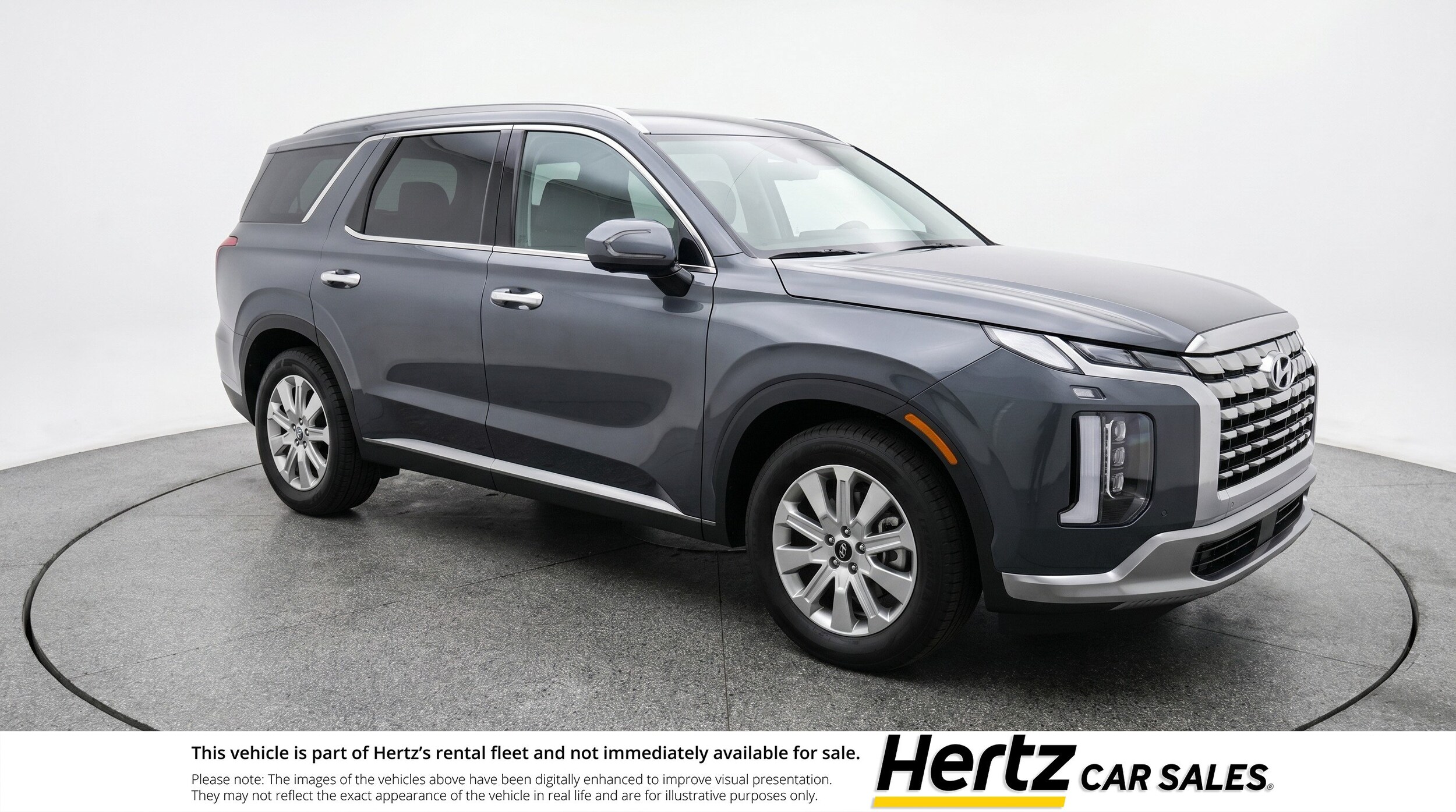Thumbnail: 2025 Hyundai Palisade - 1