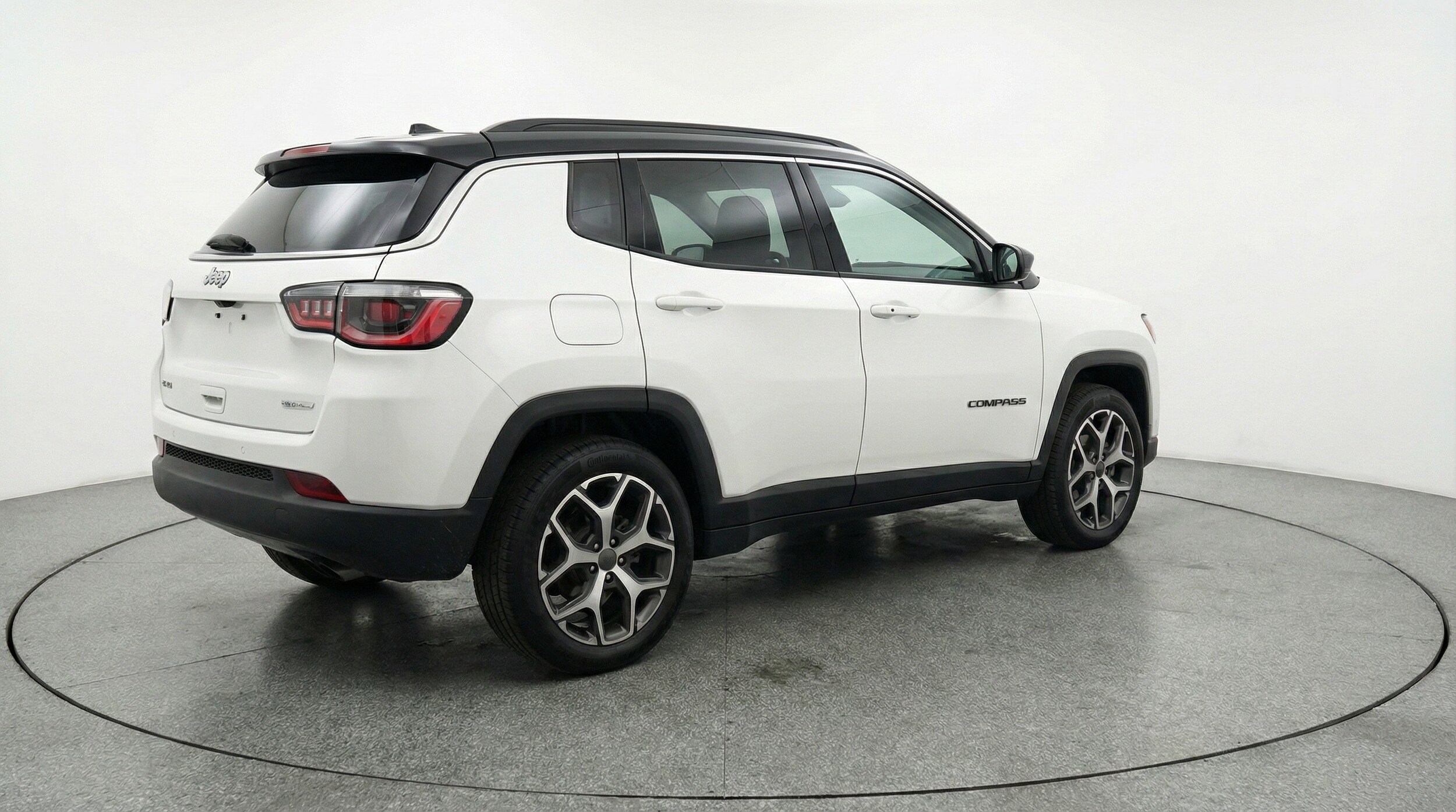 Thumbnail: 2025 Jeep Compass - 9