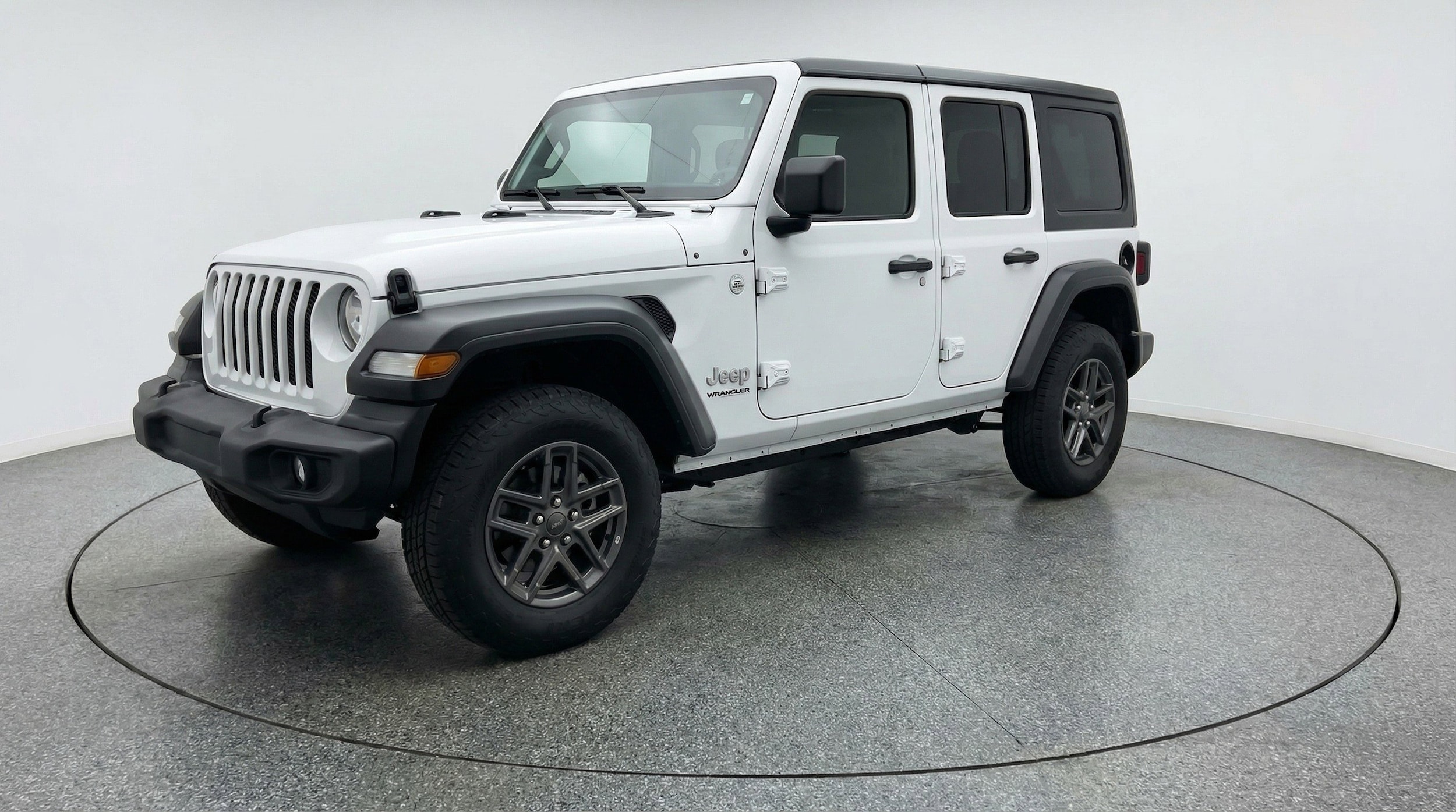 Thumbnail: 2025 Jeep Wrangler - 3