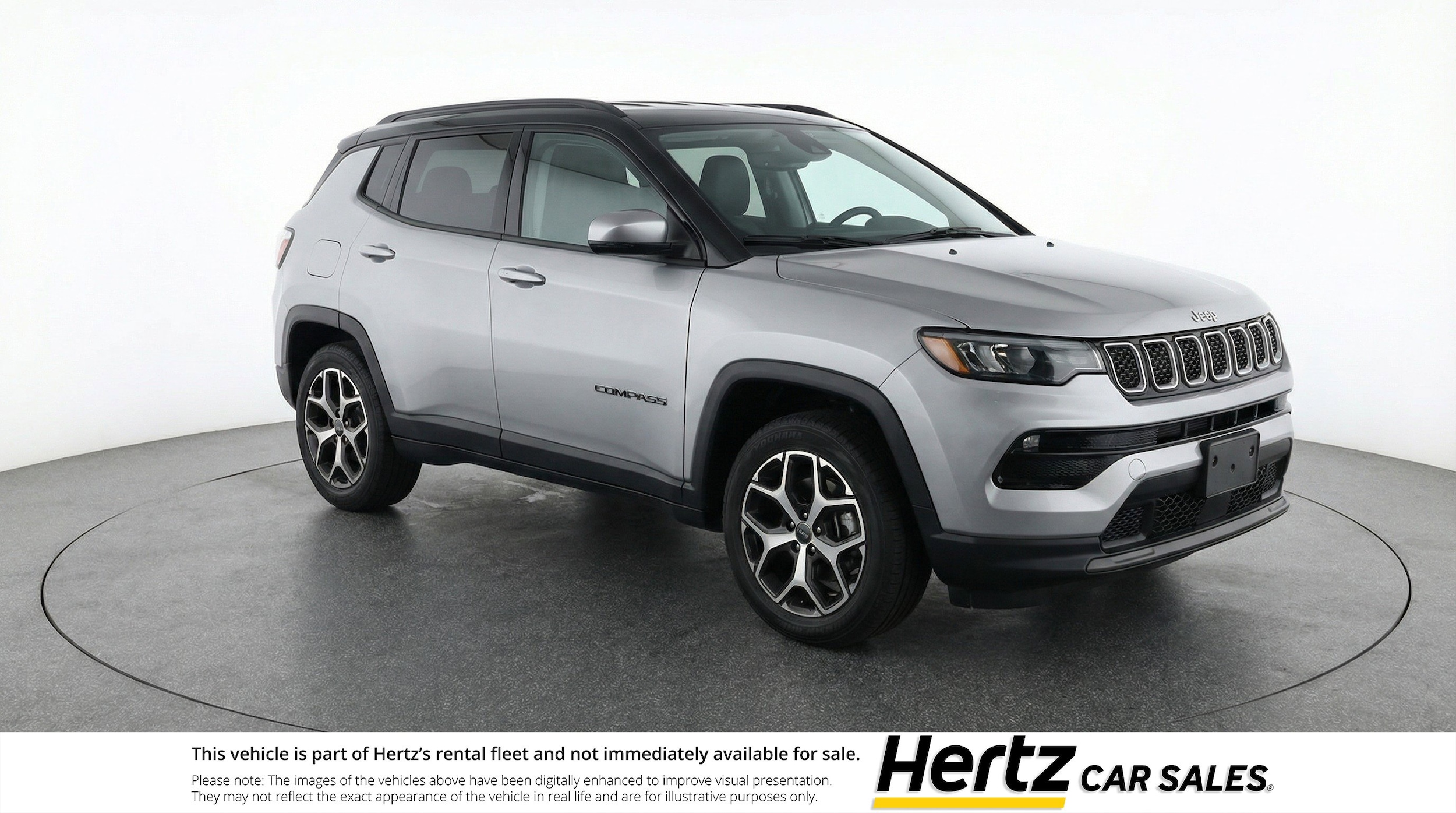 Thumbnail: 2025 Jeep Compass - 1