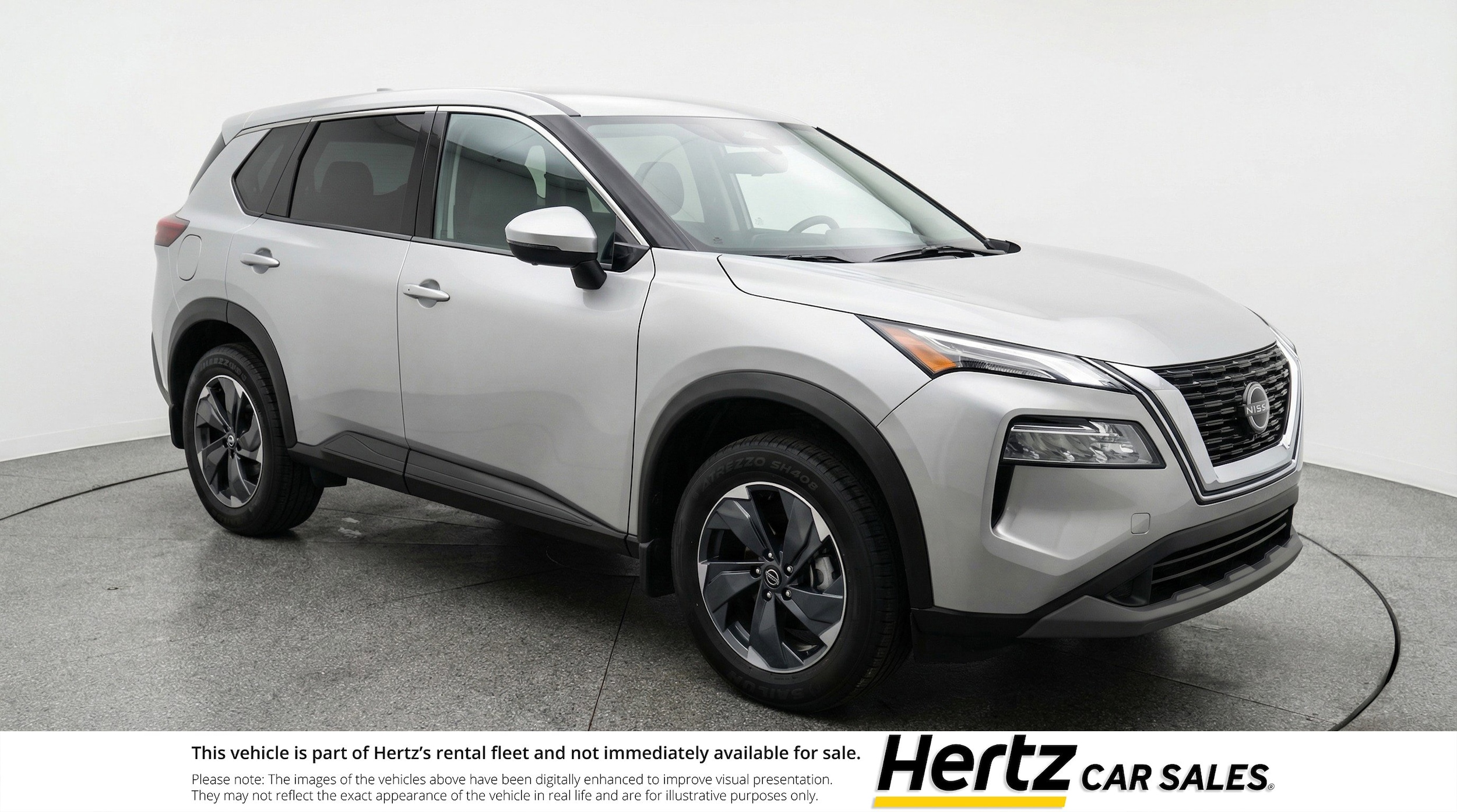 Thumbnail: 2025 Nissan Rogue - 1