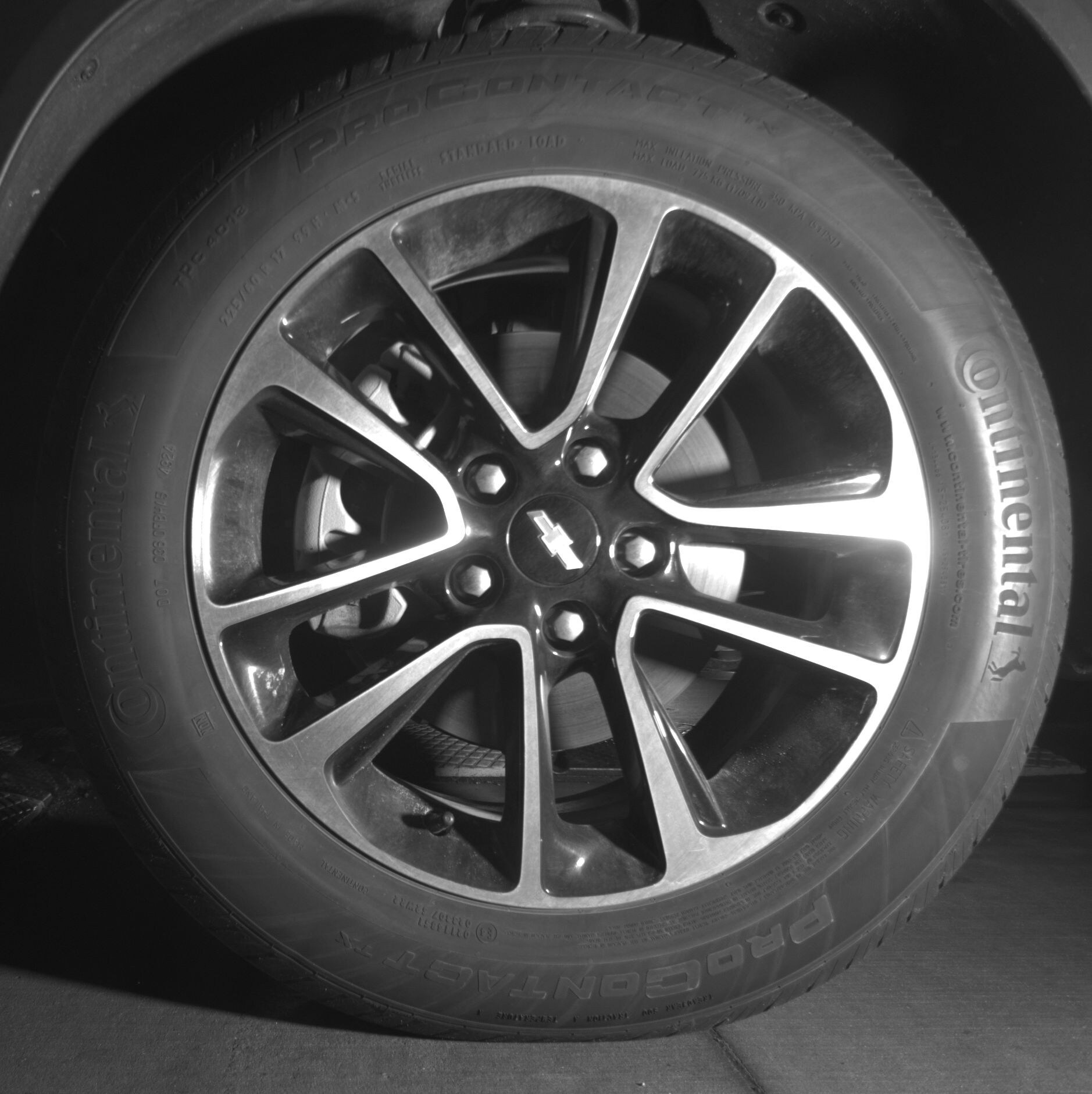 Thumbnail: 2025 Chevrolet TrailBlazer - 9