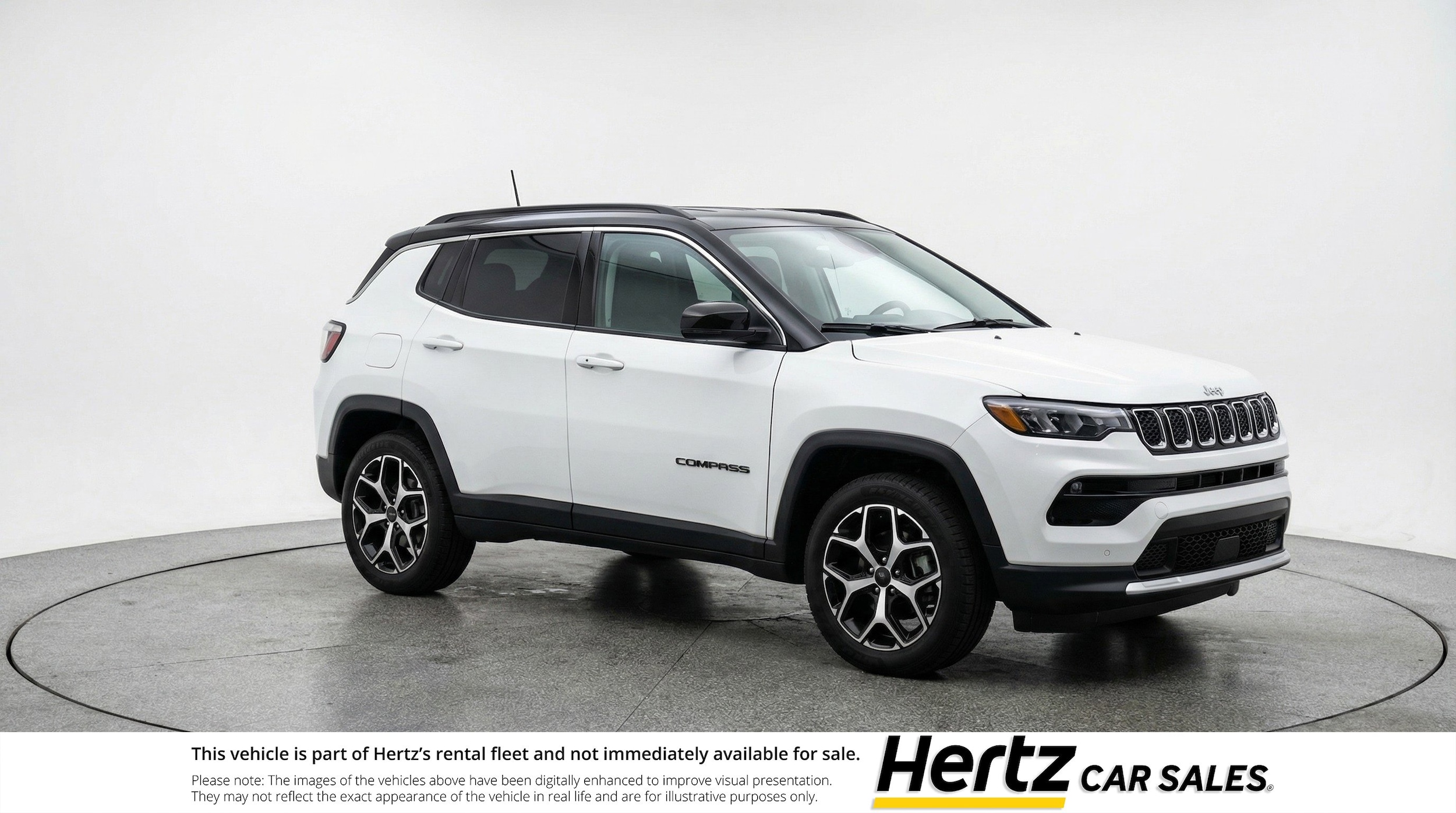 Thumbnail: 2025 Jeep Compass - 1