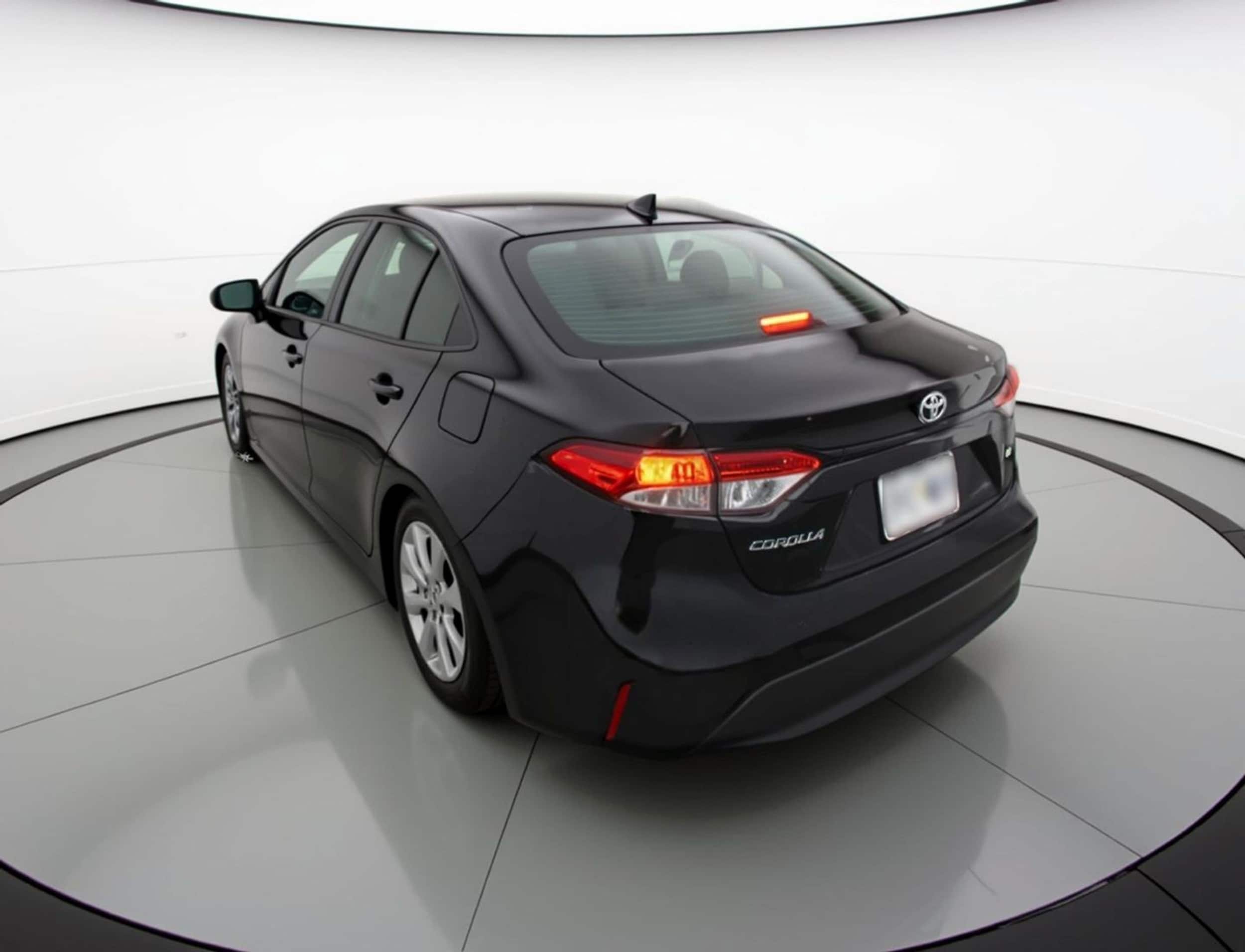 Thumbnail: 2025 Toyota Corolla - 6