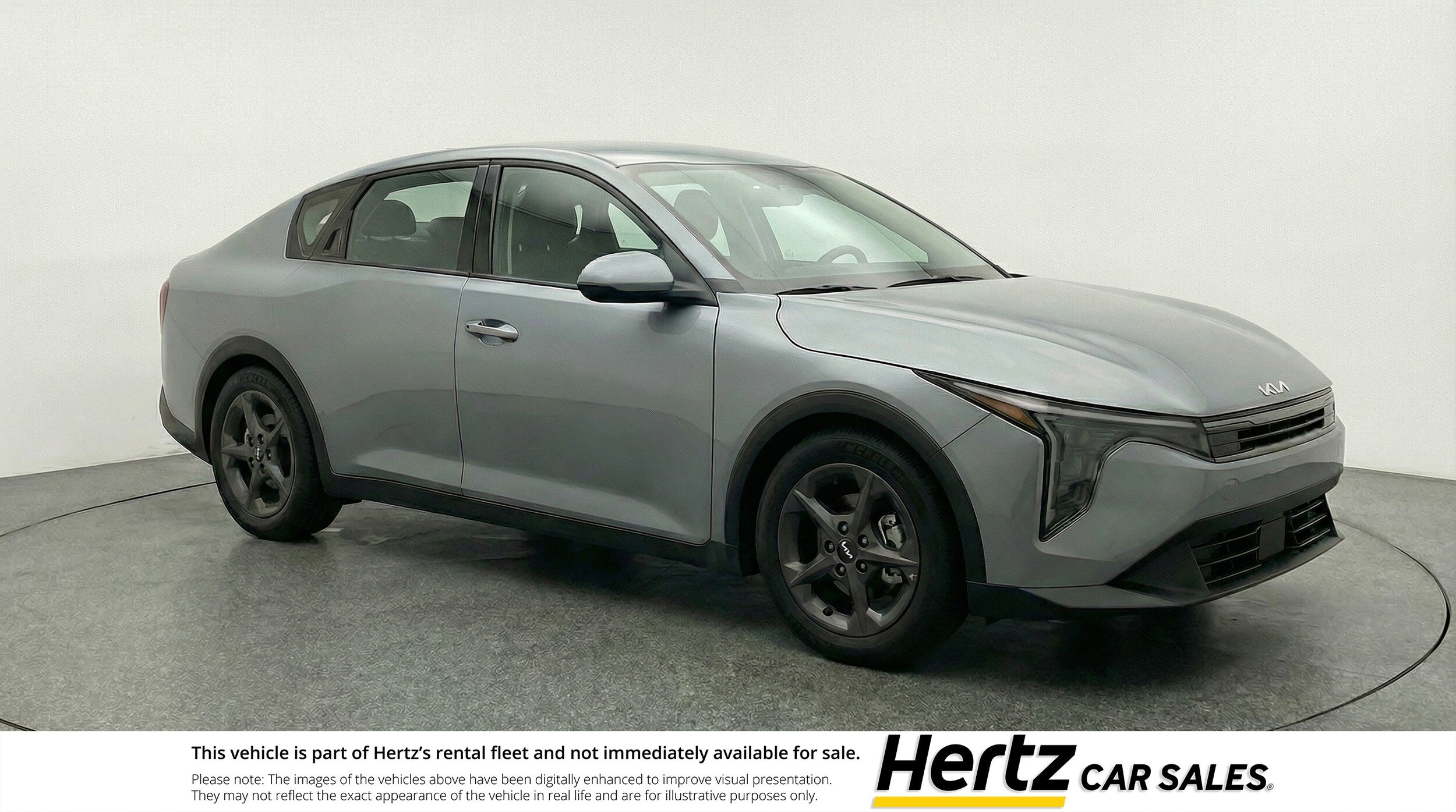 Thumbnail: 2025 Kia K4 - 1