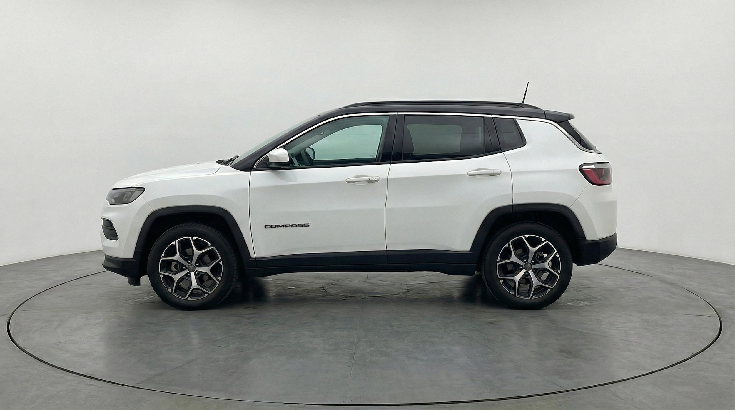 Thumbnail: 2025 Jeep Compass - 4