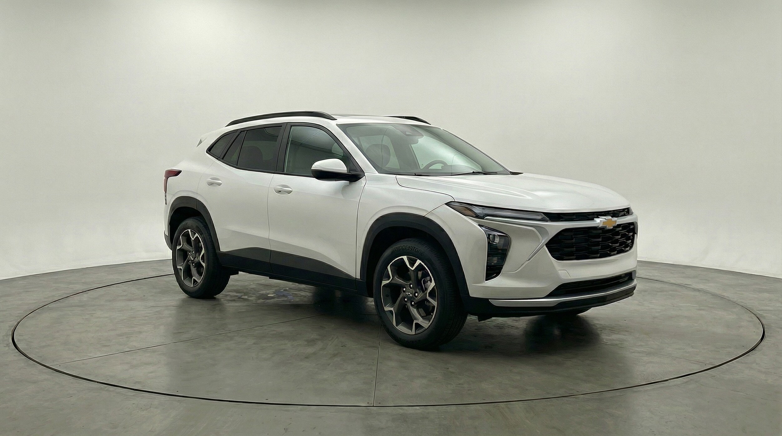 Thumbnail: 2025 Chevrolet Trax - 1