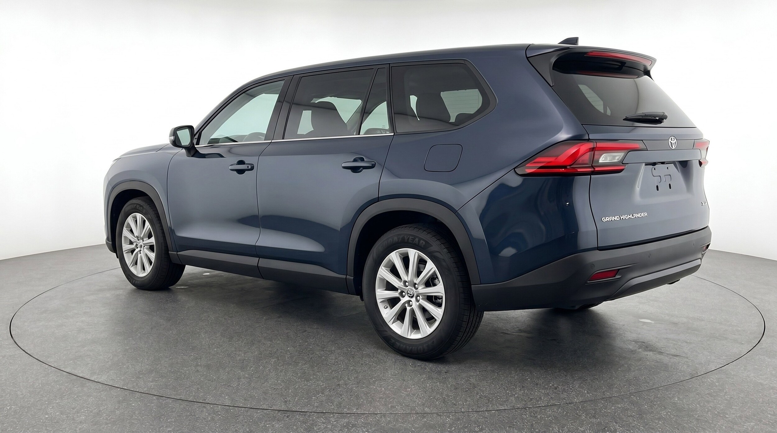 Thumbnail: 2025 Toyota Grand Highlander - 6