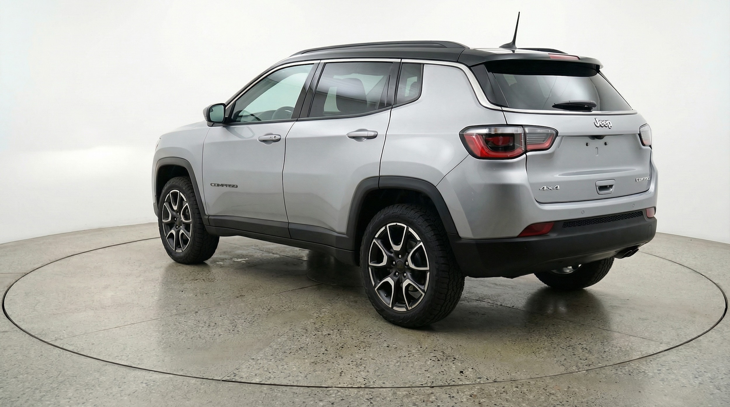 Thumbnail: 2025 Jeep Compass - 5
