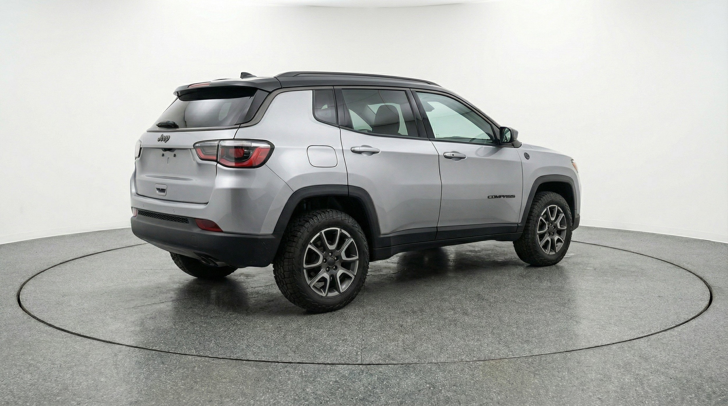 Thumbnail: 2025 Jeep Compass - 9