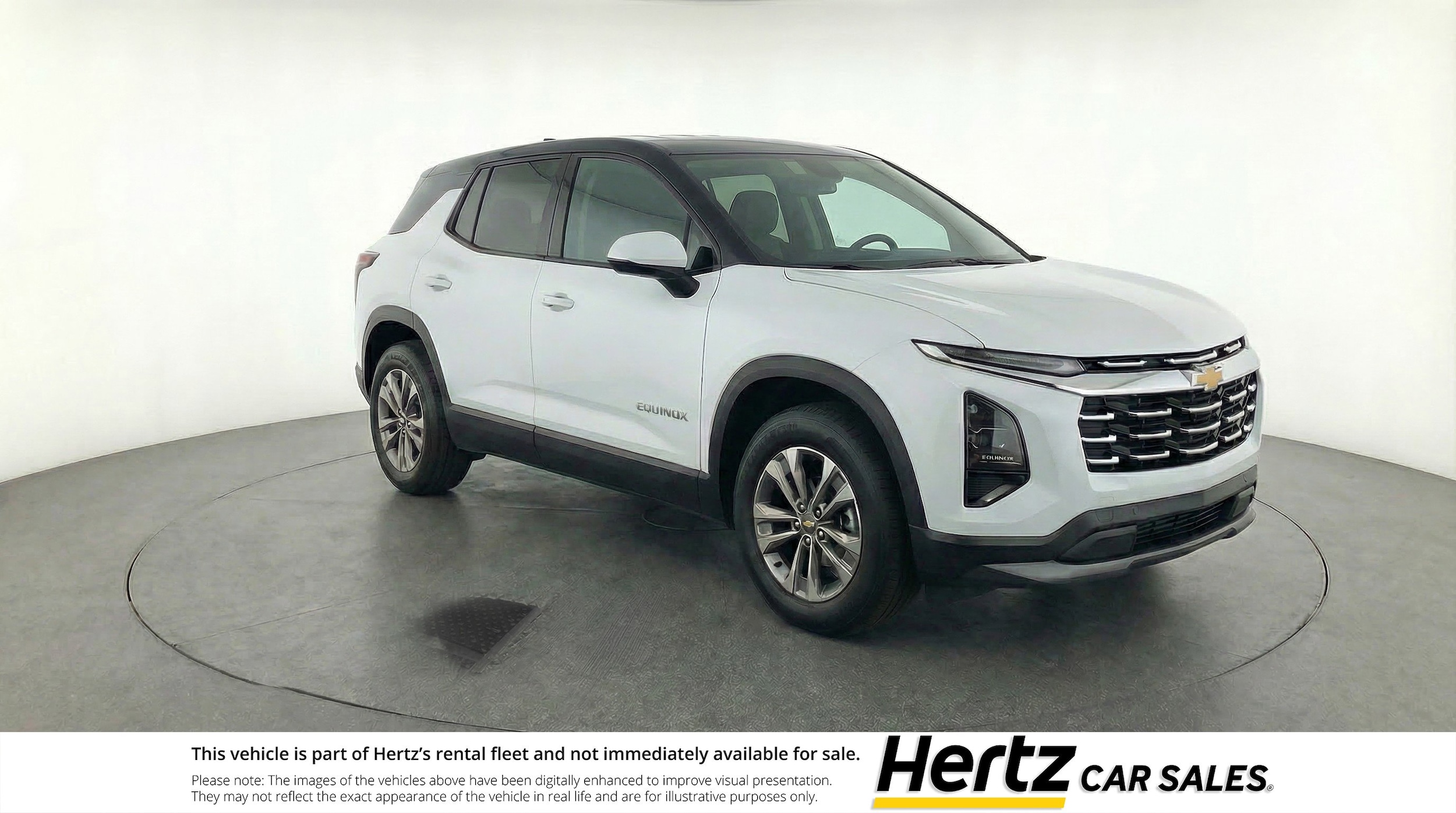 Thumbnail: 2025 Chevrolet Equinox - 1