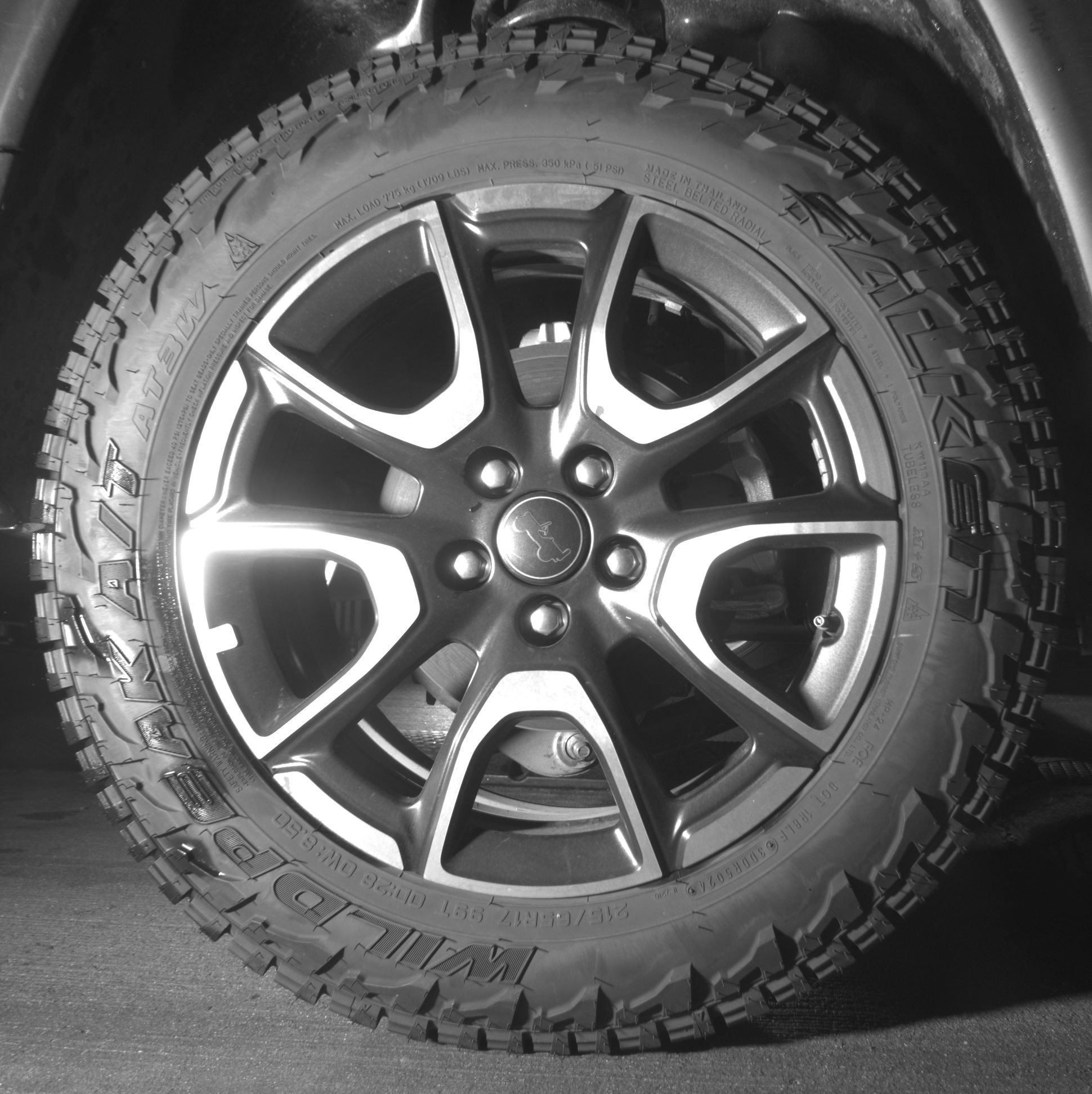 Thumbnail: 2025 Jeep Compass - 15