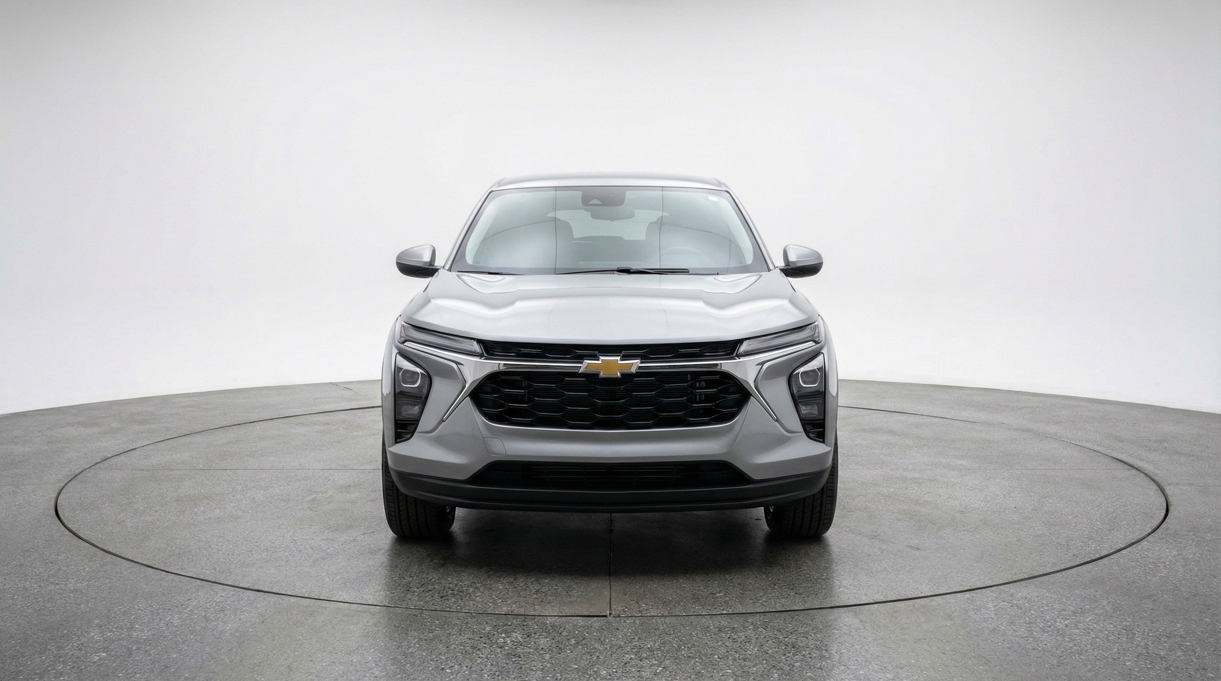 Thumbnail: 2025 Chevrolet Trax - 2