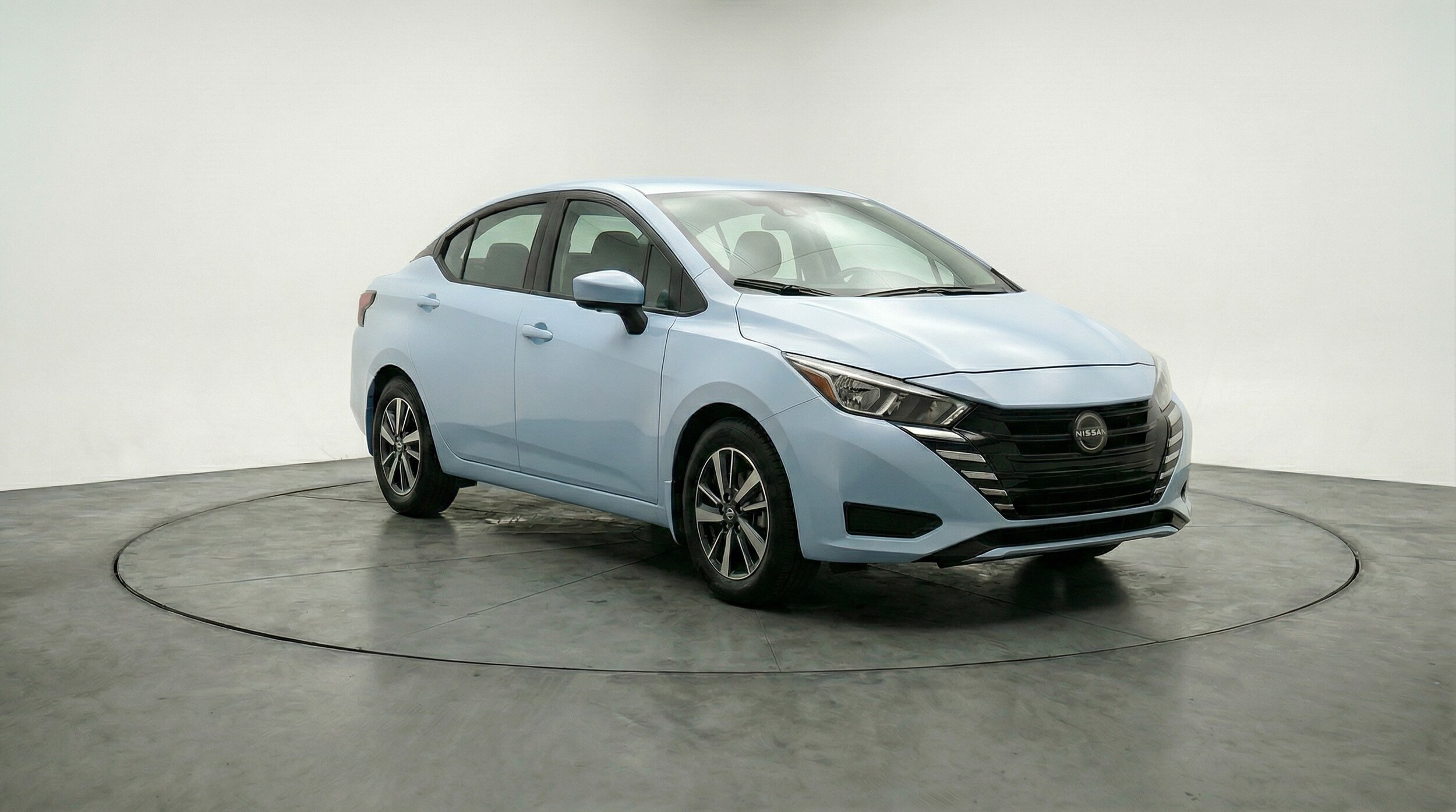 Thumbnail: 2025 Nissan Versa - 1
