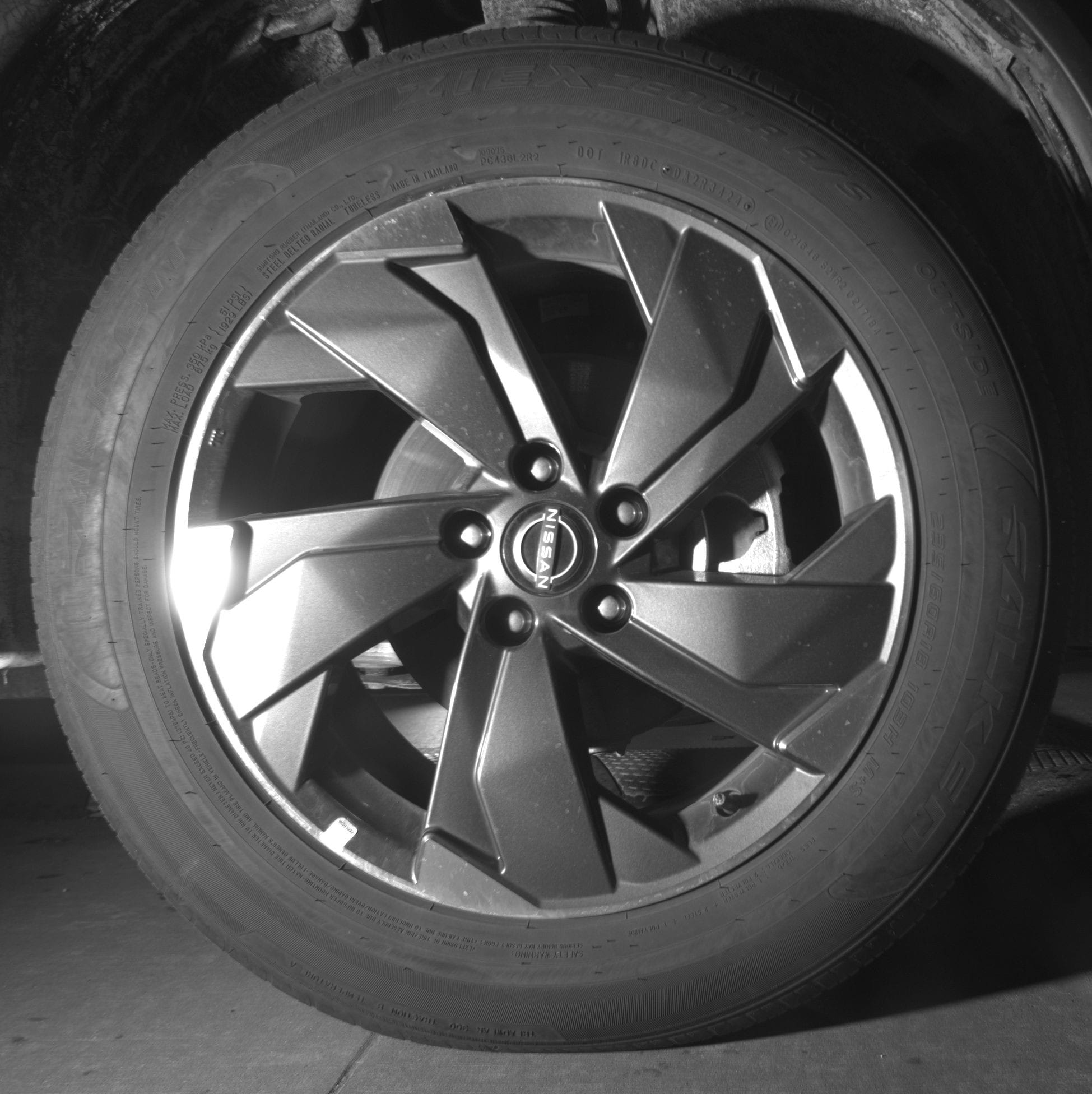 Thumbnail: 2025 Nissan Rogue - 10