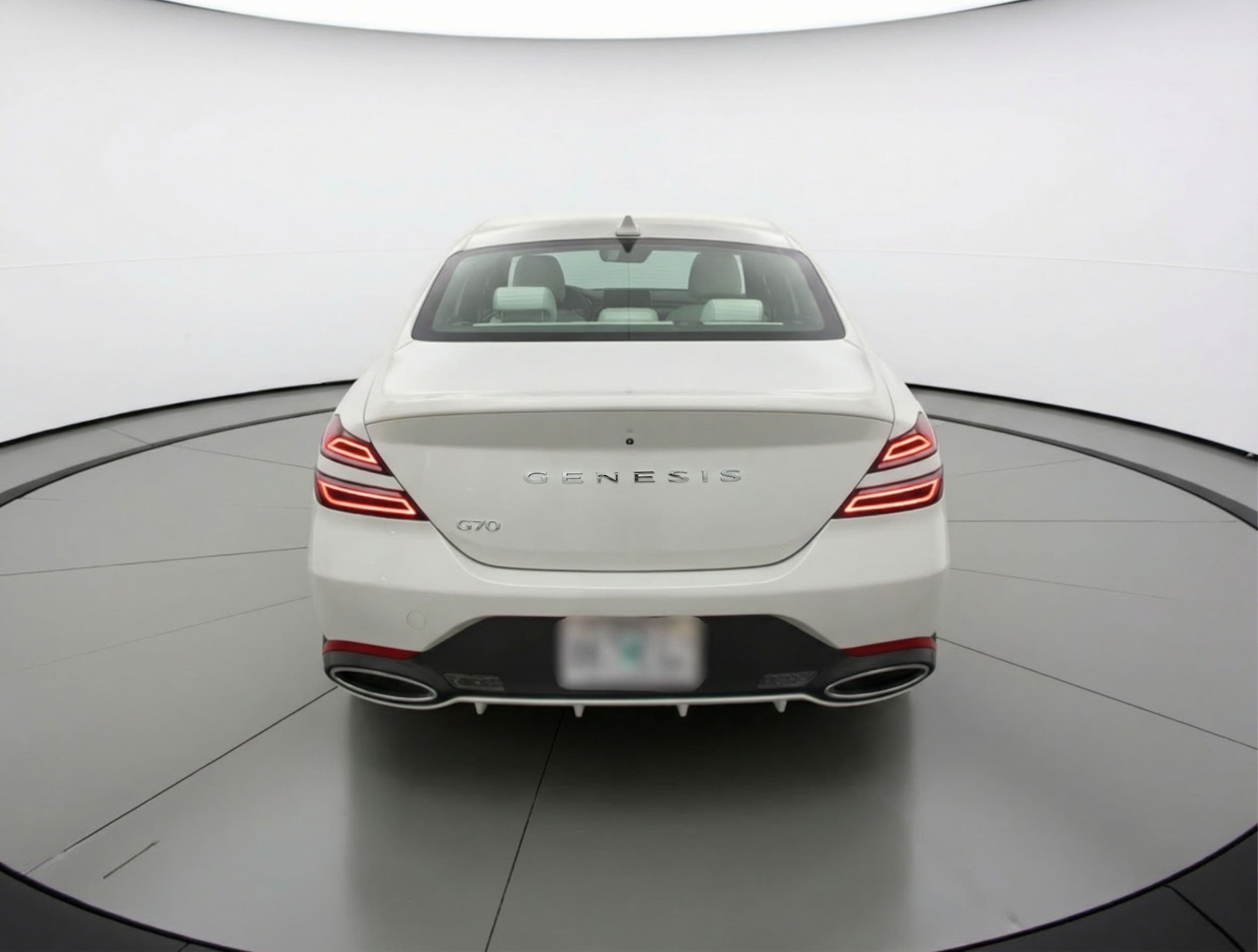 Thumbnail: 2025 Genesis G70 - 6