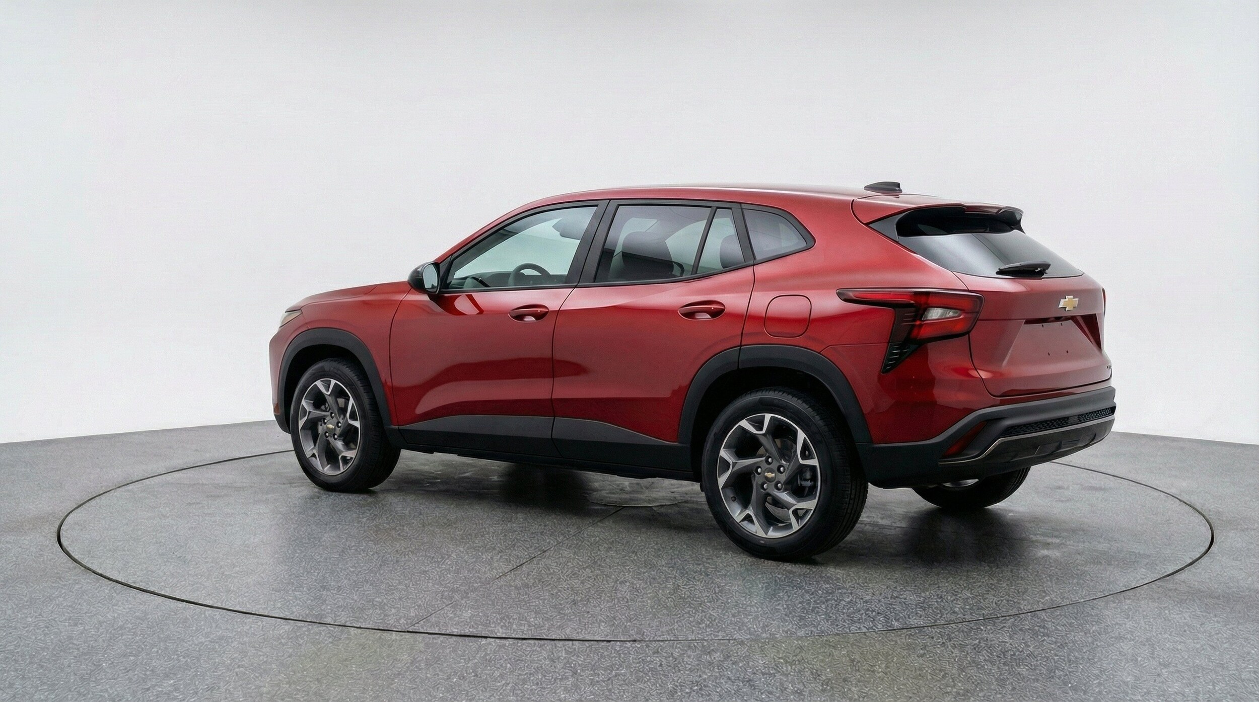 Thumbnail: 2025 Chevrolet Trax - 6
