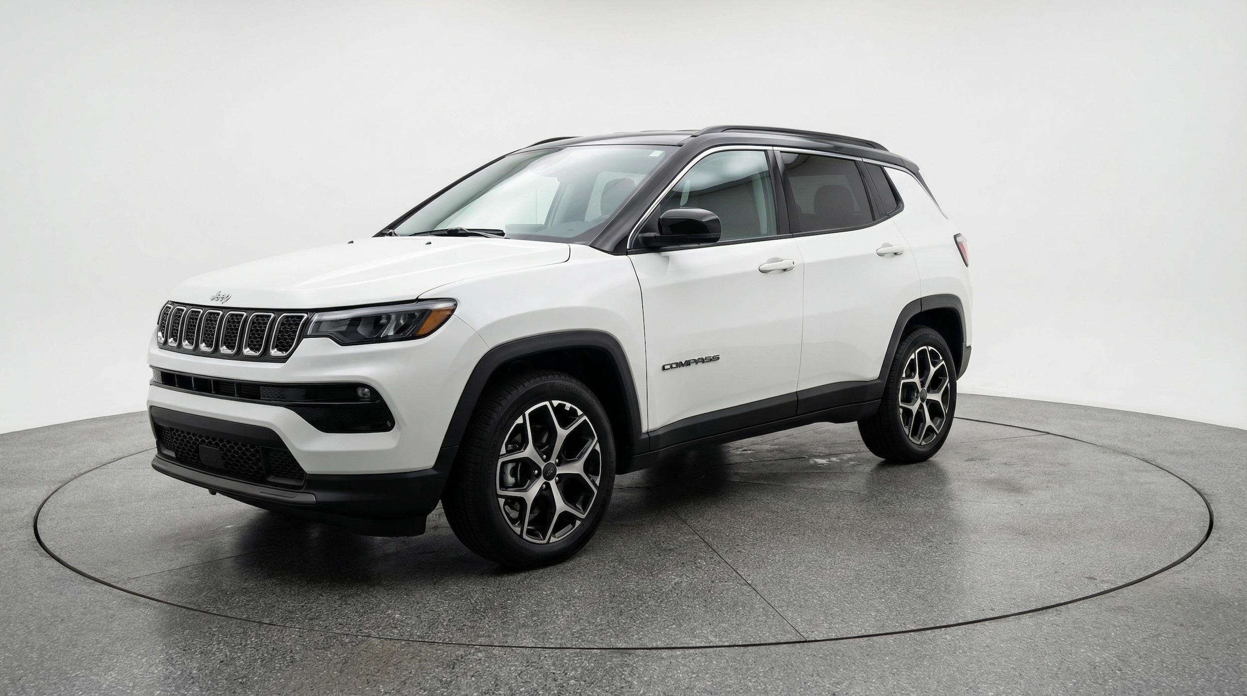 Thumbnail: 2025 Jeep Compass - 3