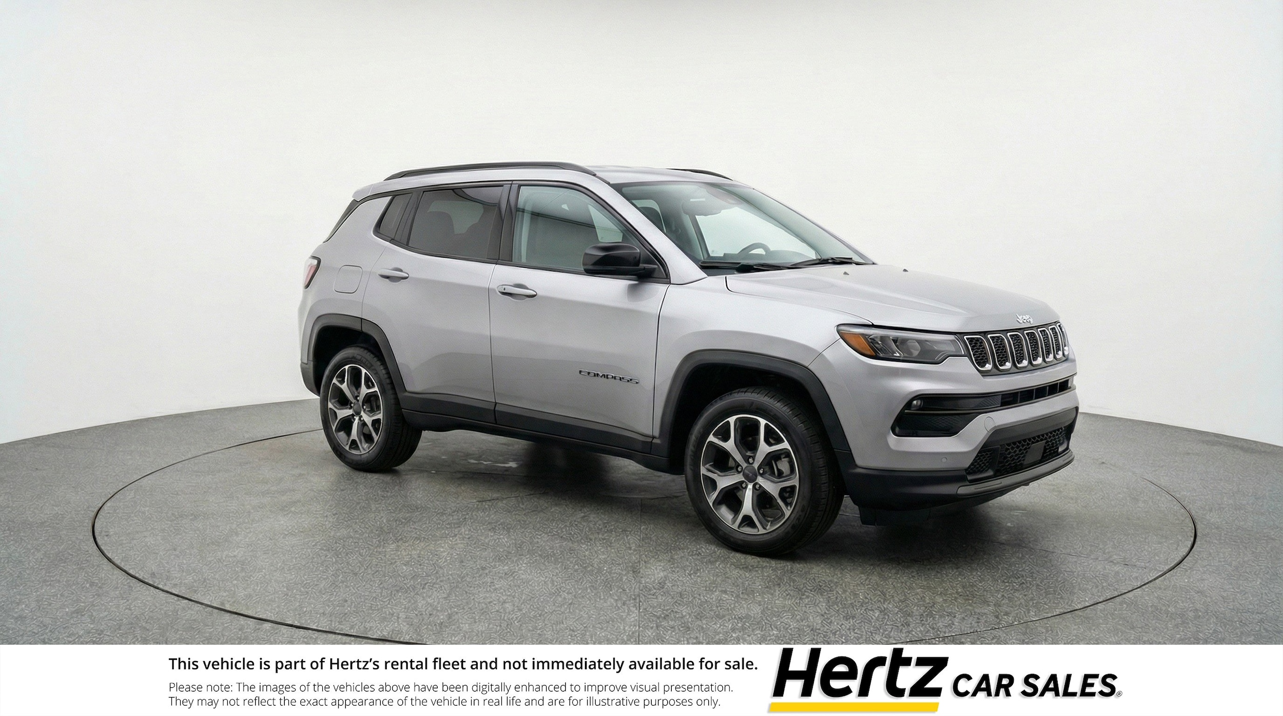 Thumbnail: 2025 Jeep Compass - 1