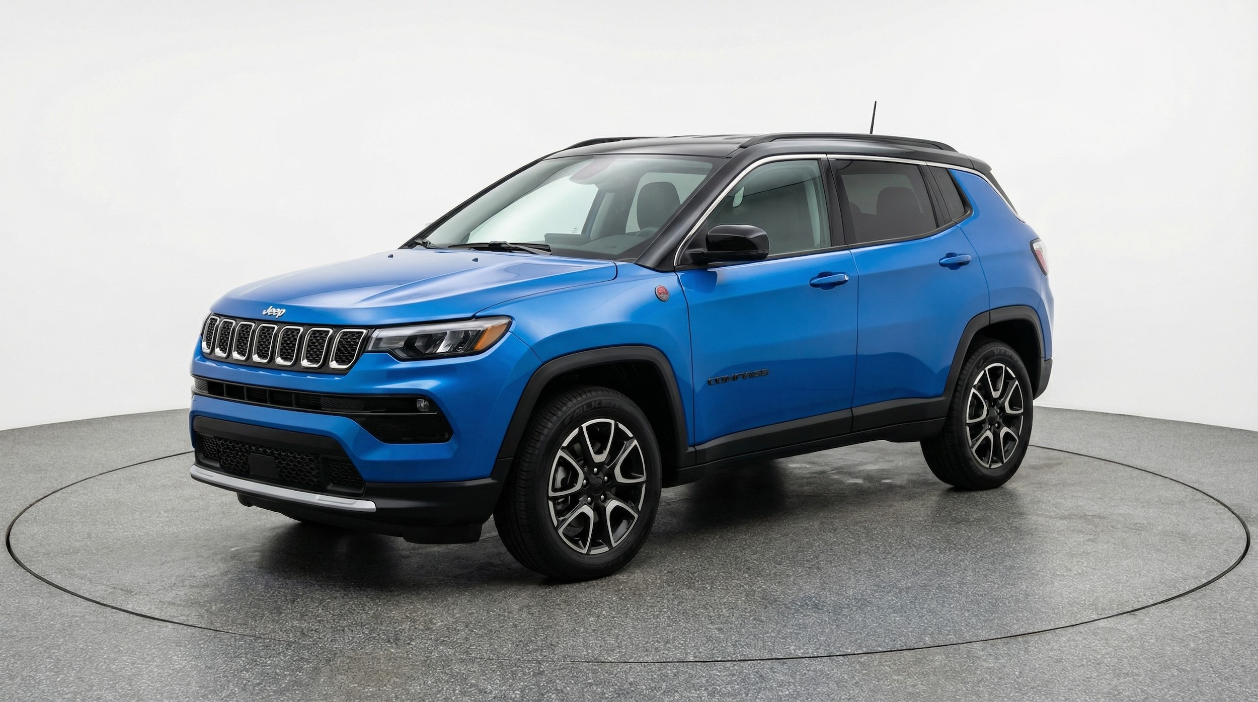 Thumbnail: 2025 Jeep Compass - 3