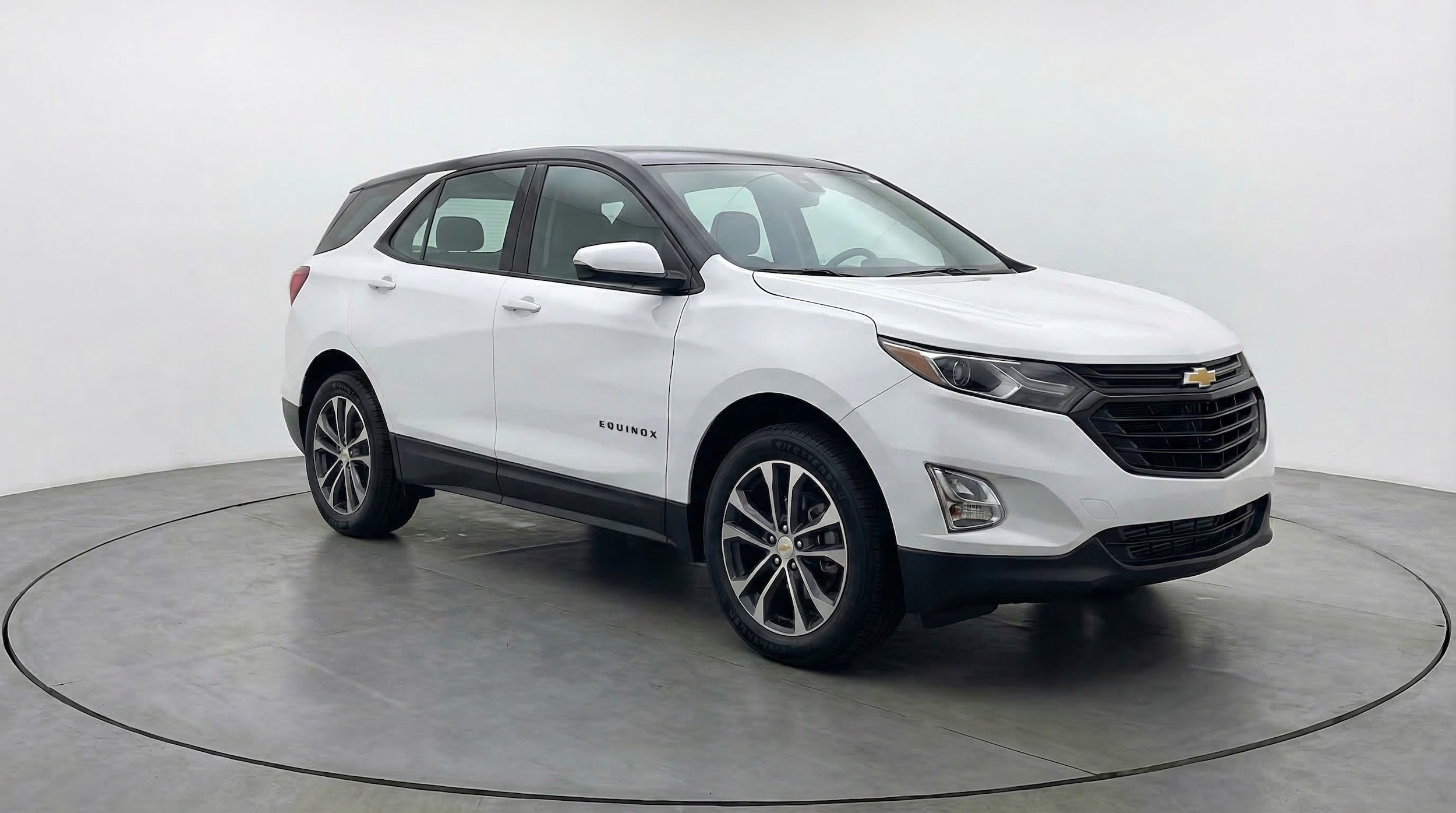 Thumbnail: 2025 Chevrolet Equinox - 1