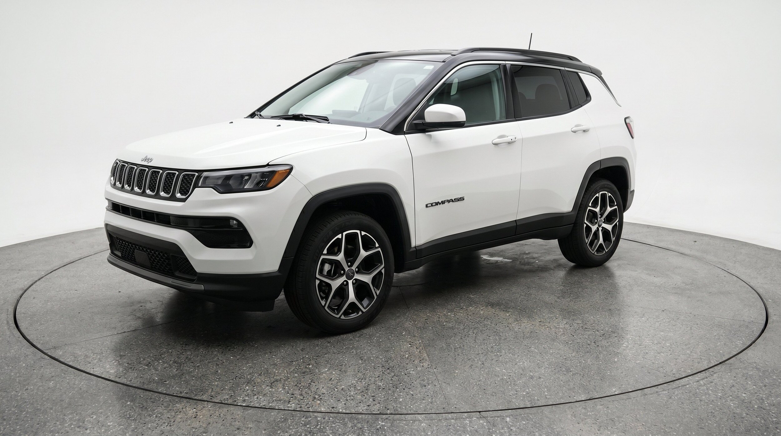 Thumbnail: 2025 Jeep Compass - 3