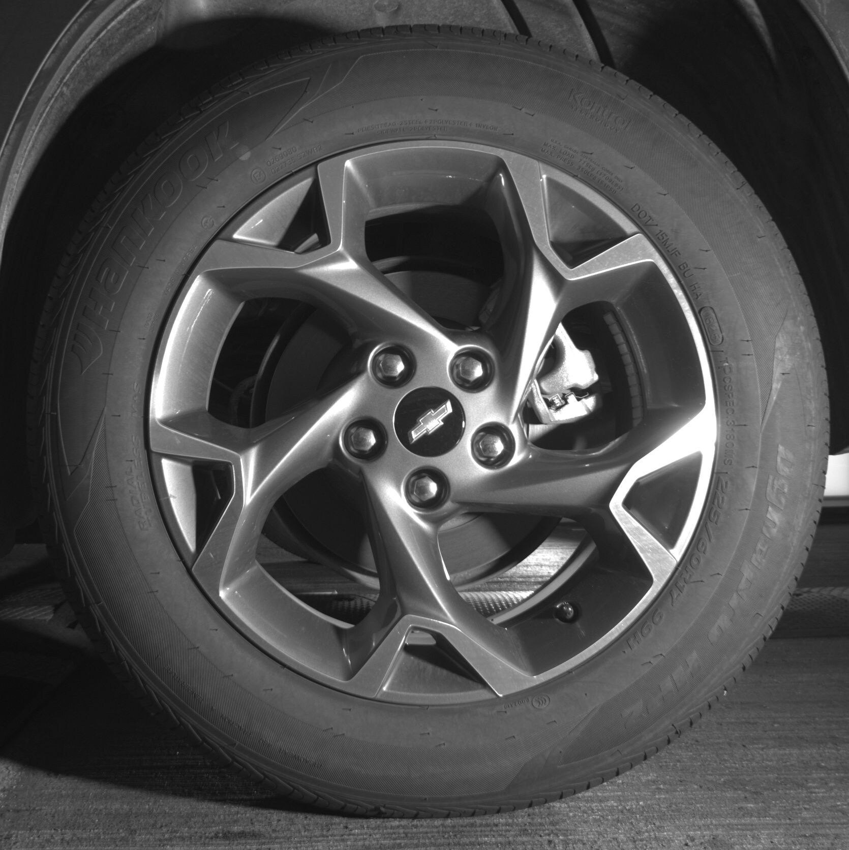 Thumbnail: 2025 Chevrolet Trax - 11