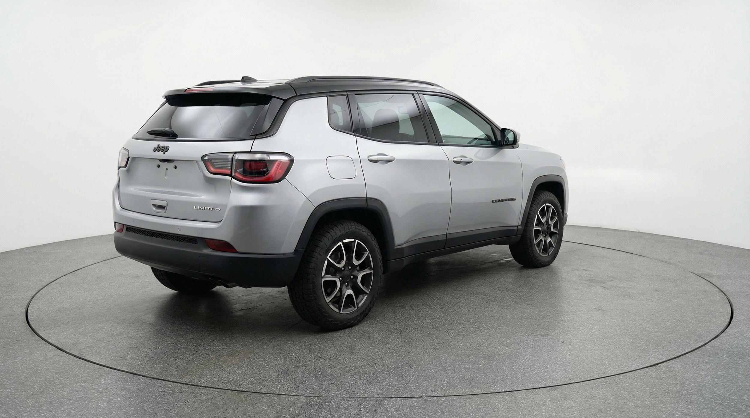 Thumbnail: 2025 Jeep Compass - 9