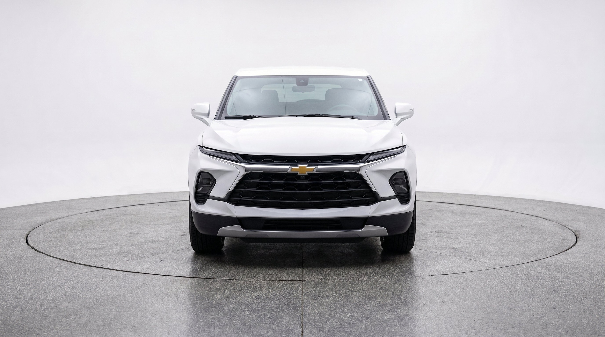 Thumbnail: 2025 Chevrolet Blazer - 2