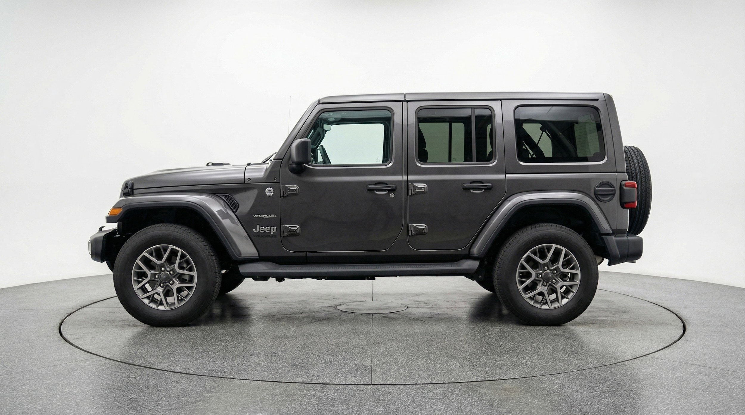 Thumbnail: 2025 Jeep Wrangler - 5