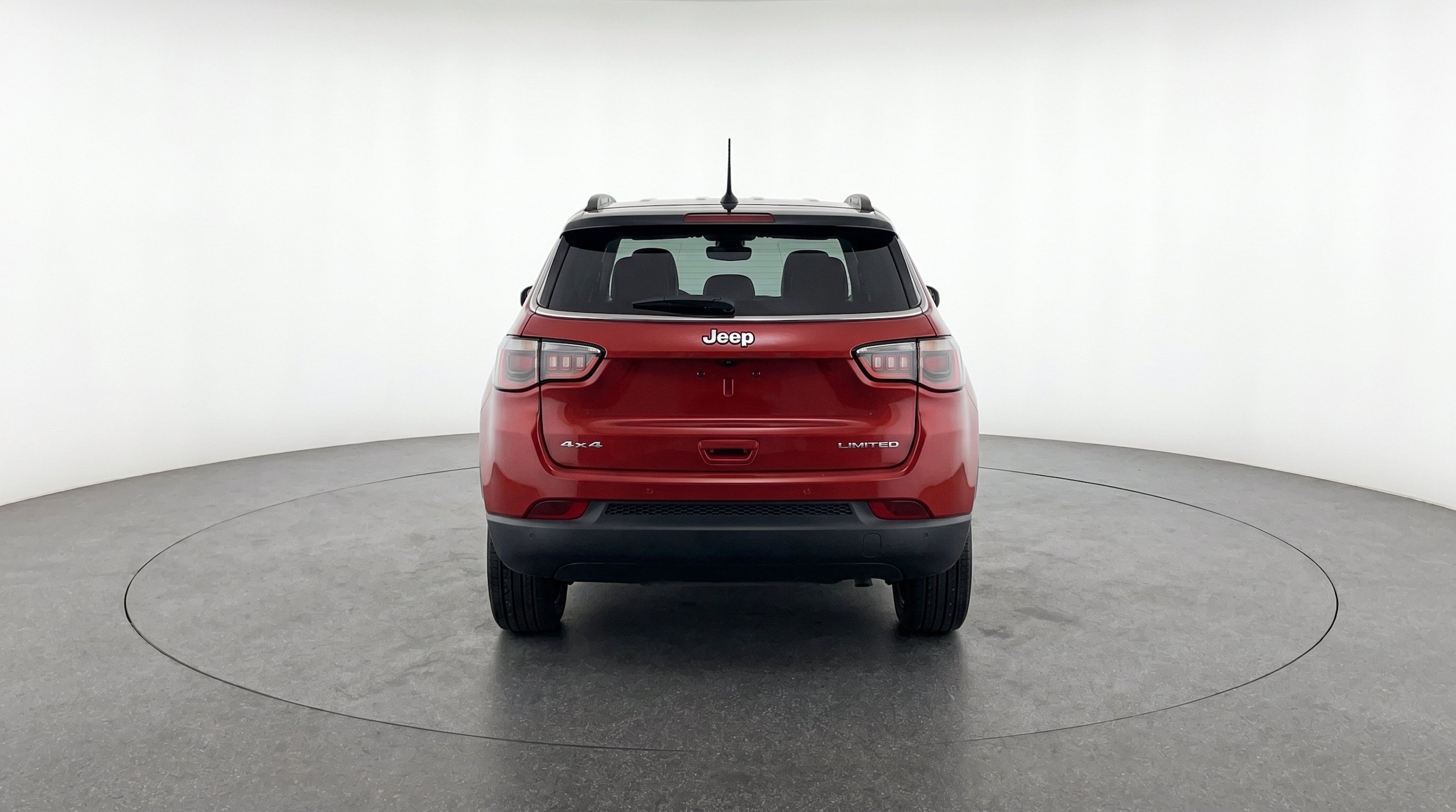 Thumbnail: 2025 Jeep Compass - 7