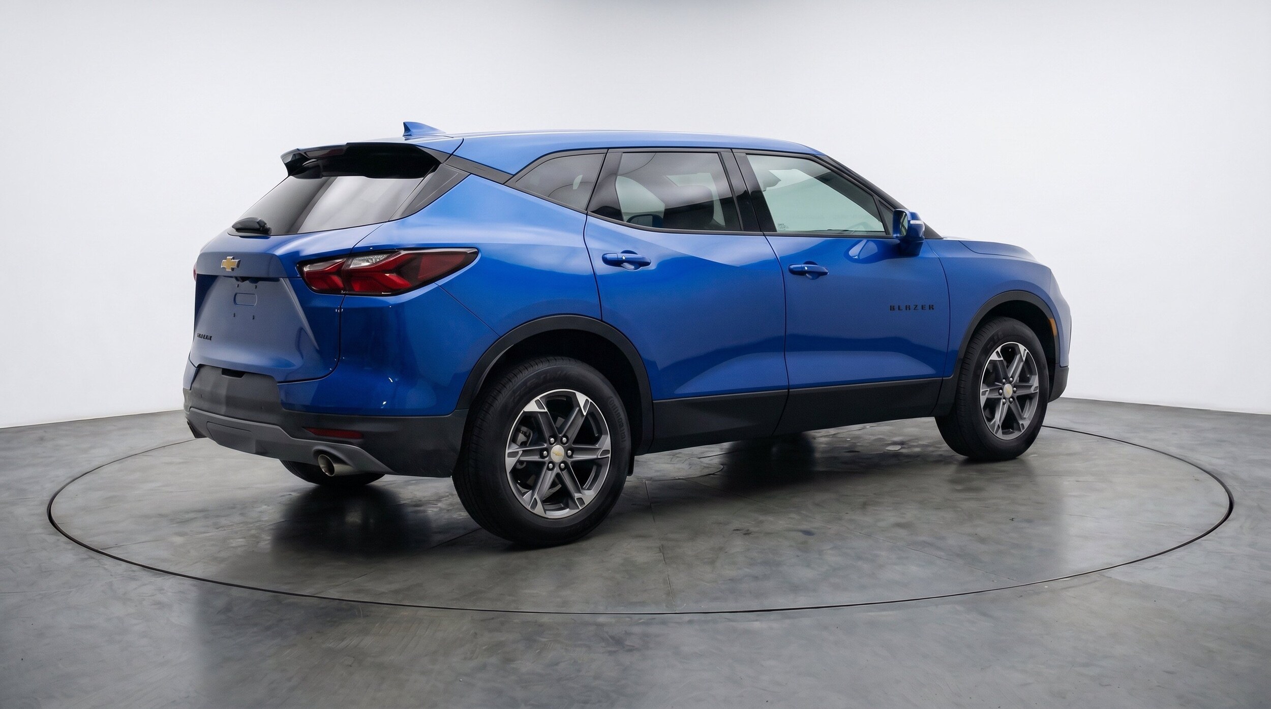 Thumbnail: 2025 Chevrolet Blazer - 9
