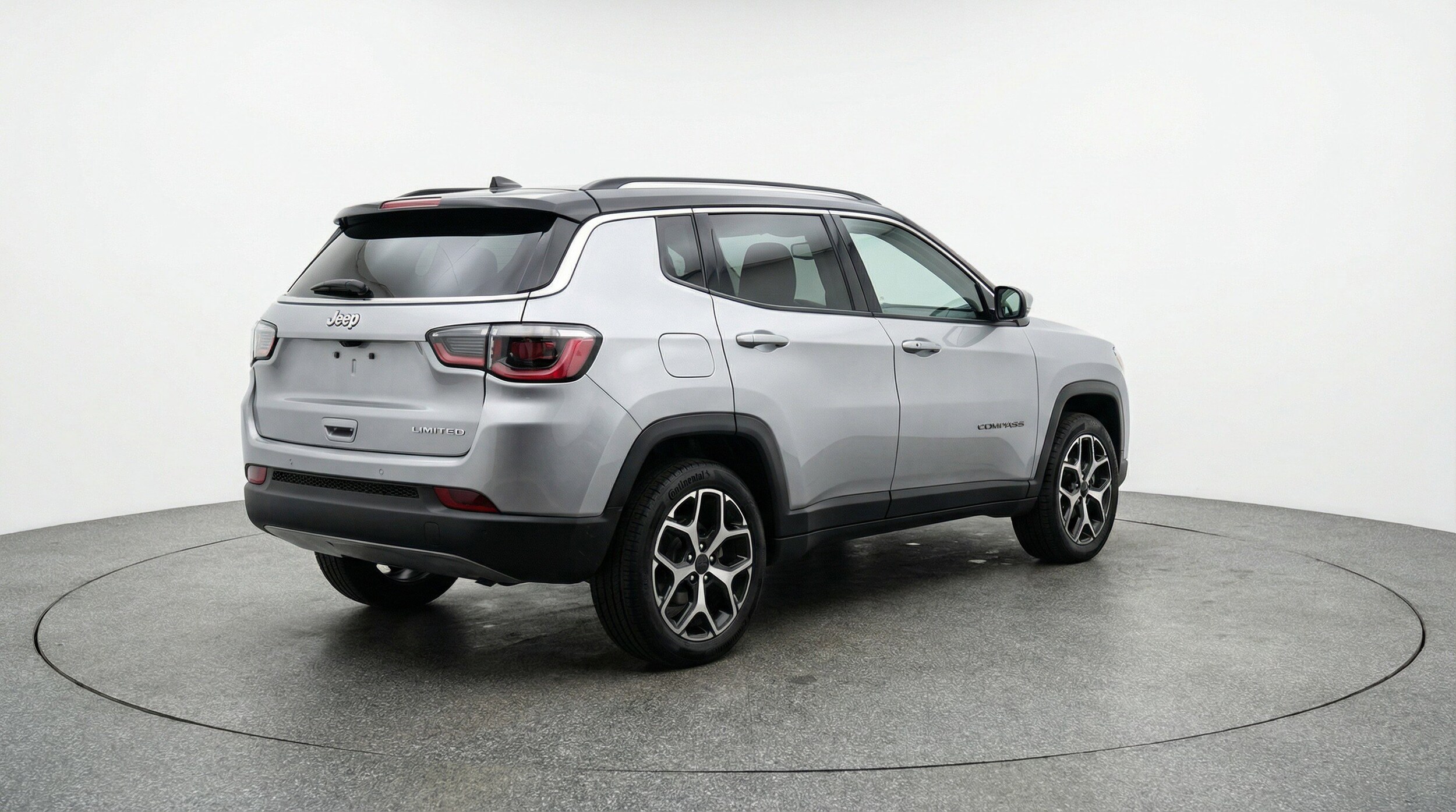 Thumbnail: 2025 Jeep Compass - 9