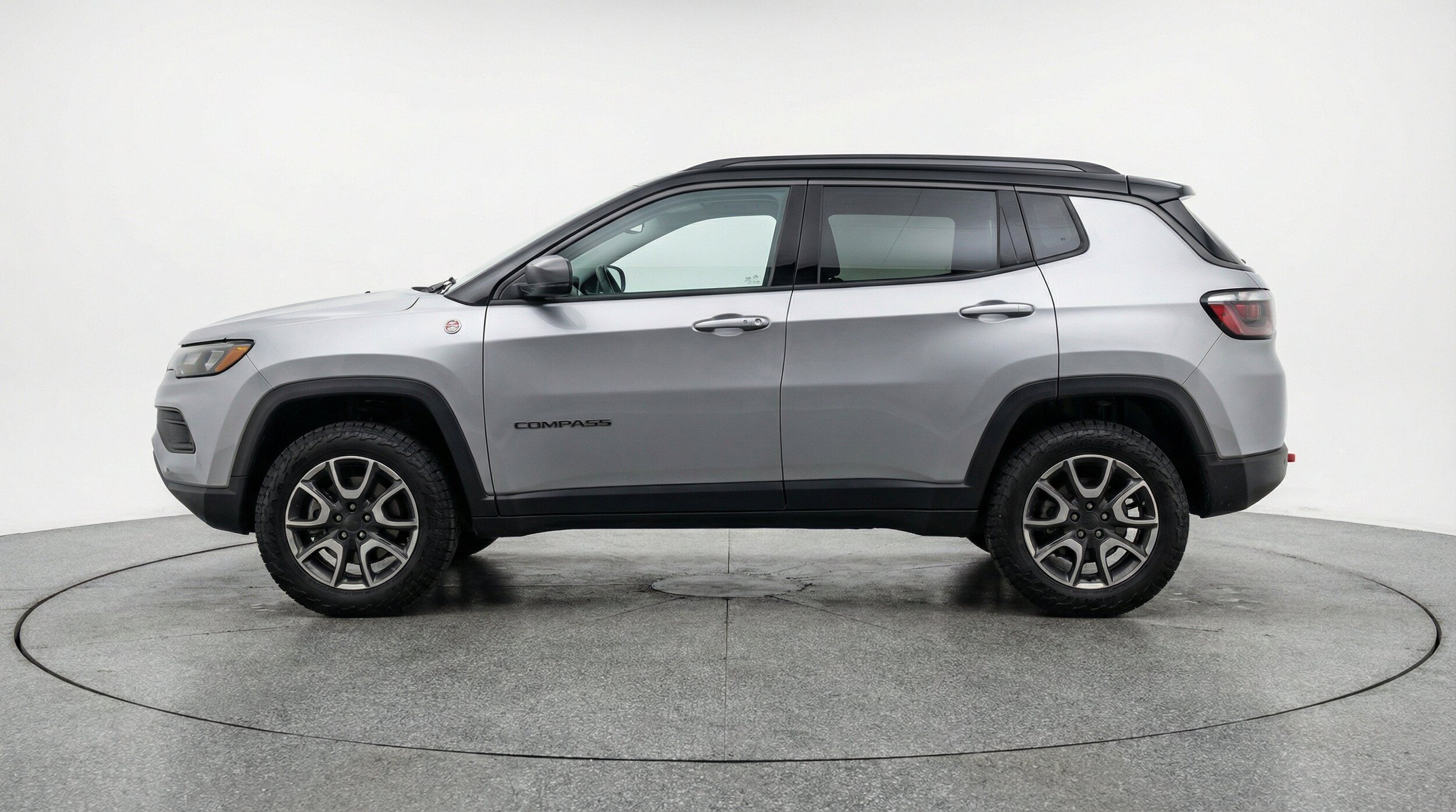 Thumbnail: 2025 Jeep Compass - 5