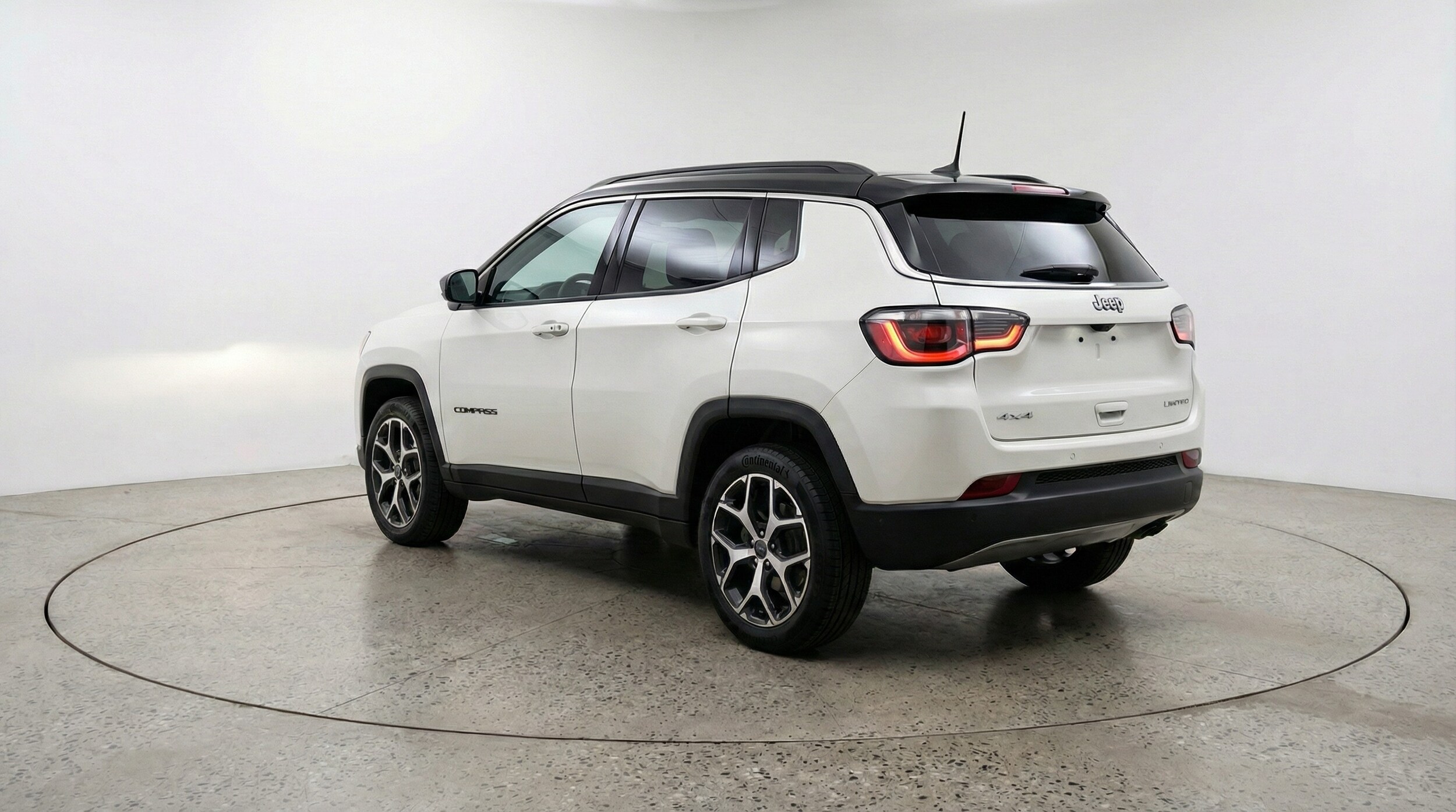 Thumbnail: 2025 Jeep Compass - 5