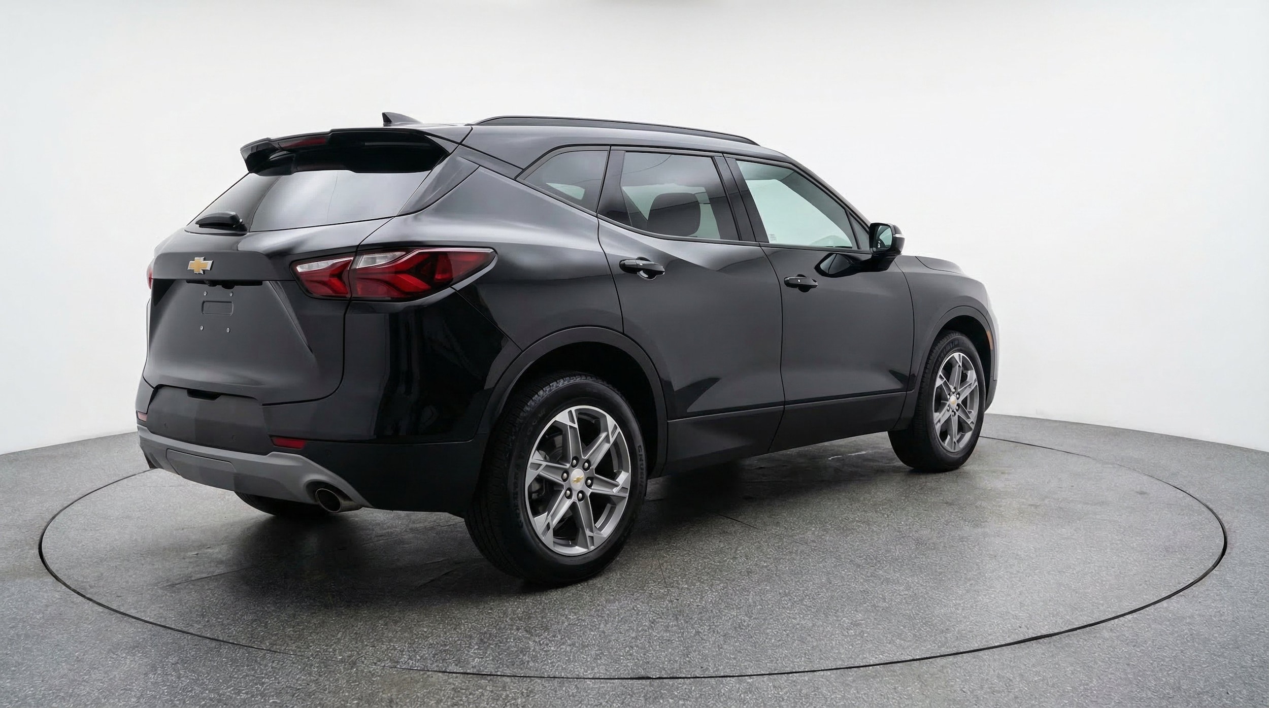 Thumbnail: 2025 Chevrolet Blazer - 9