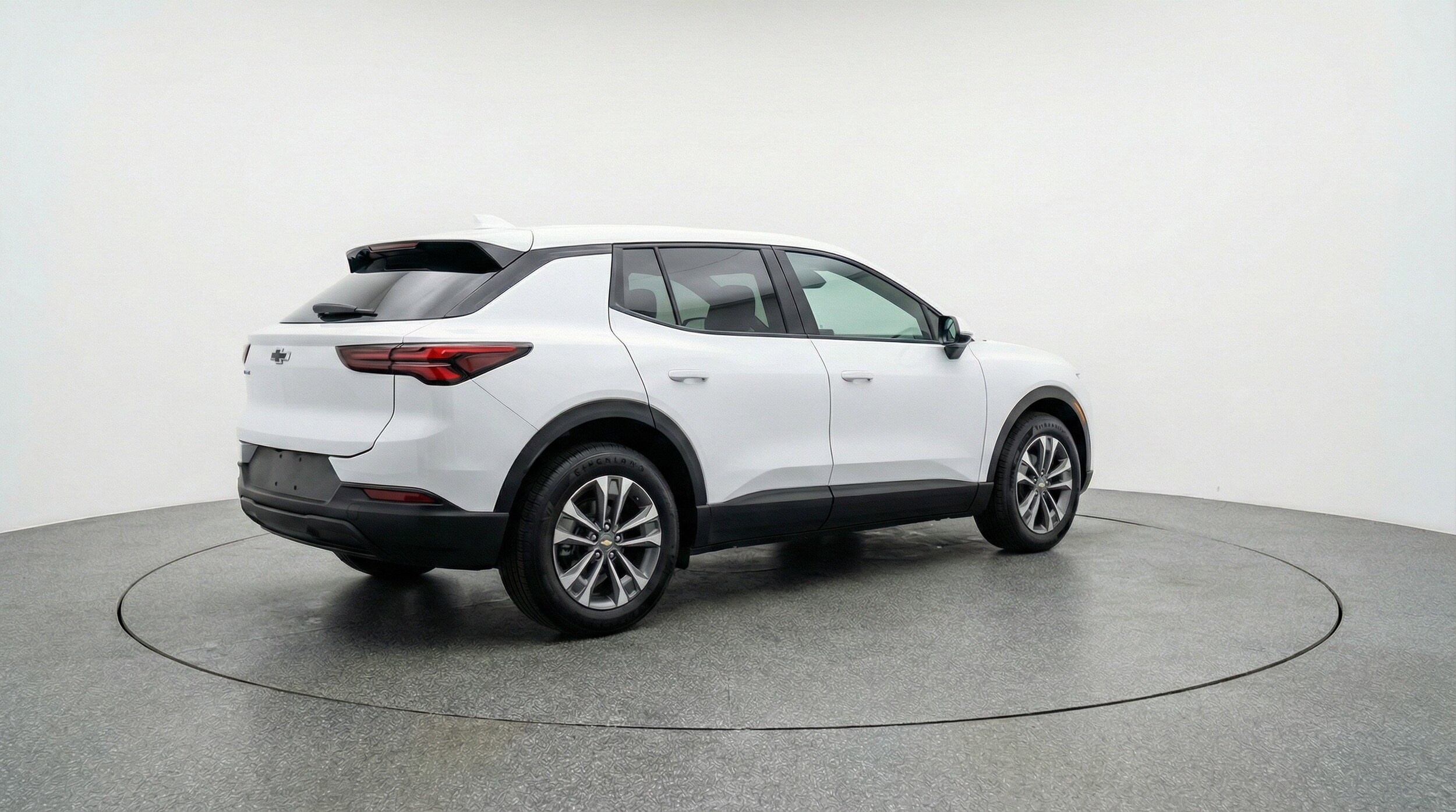 Thumbnail: 2025 Chevrolet Equinox - 9