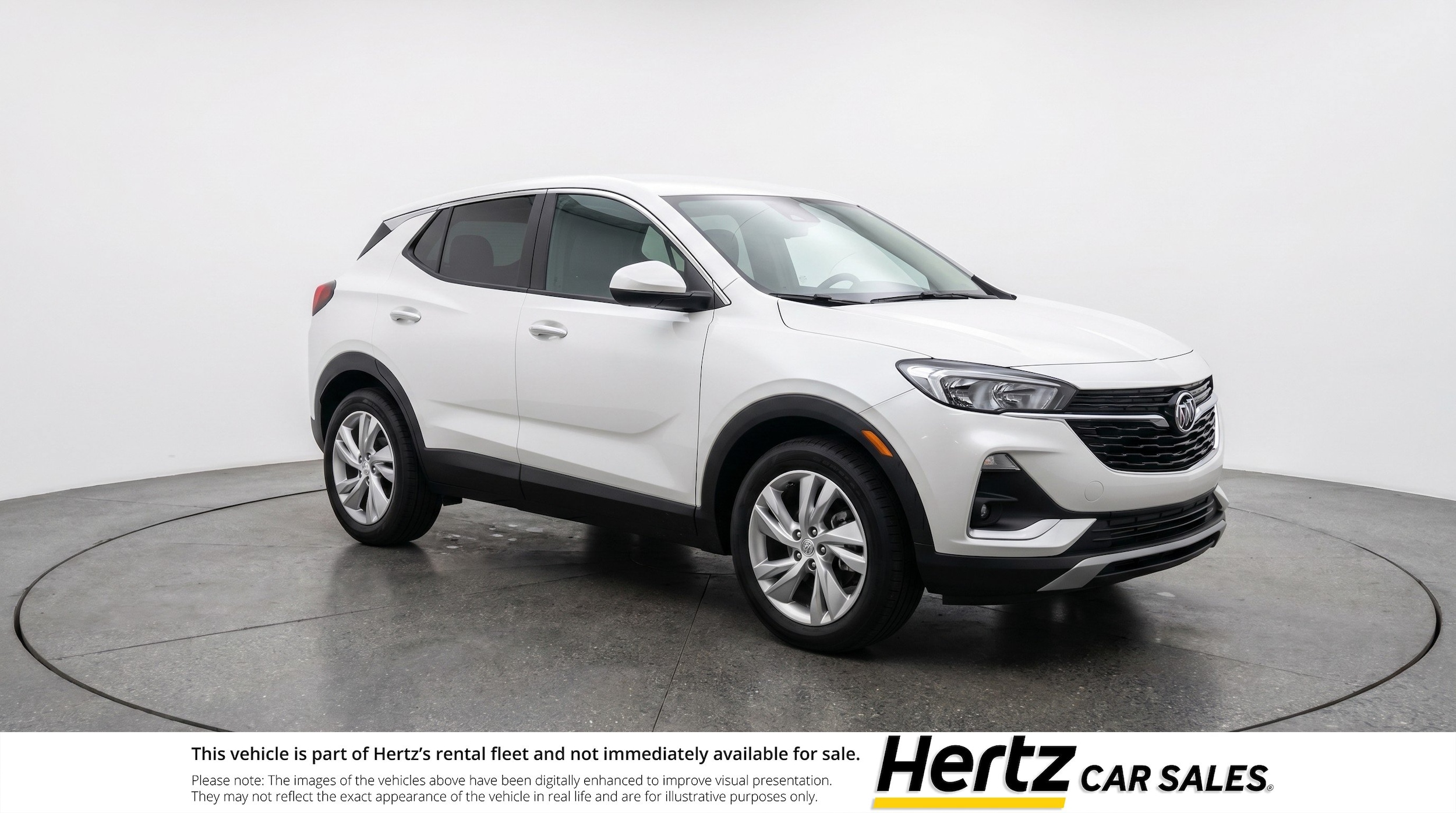 Thumbnail: 2026 Buick Encore GX - 1