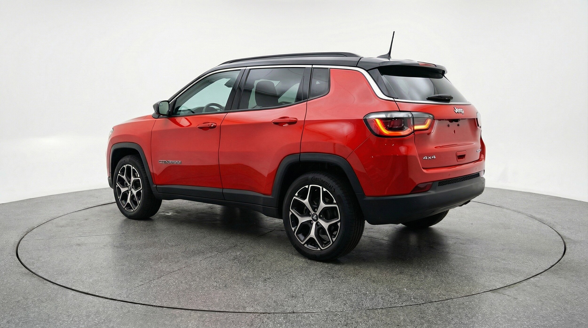 Thumbnail: 2025 Jeep Compass - 6