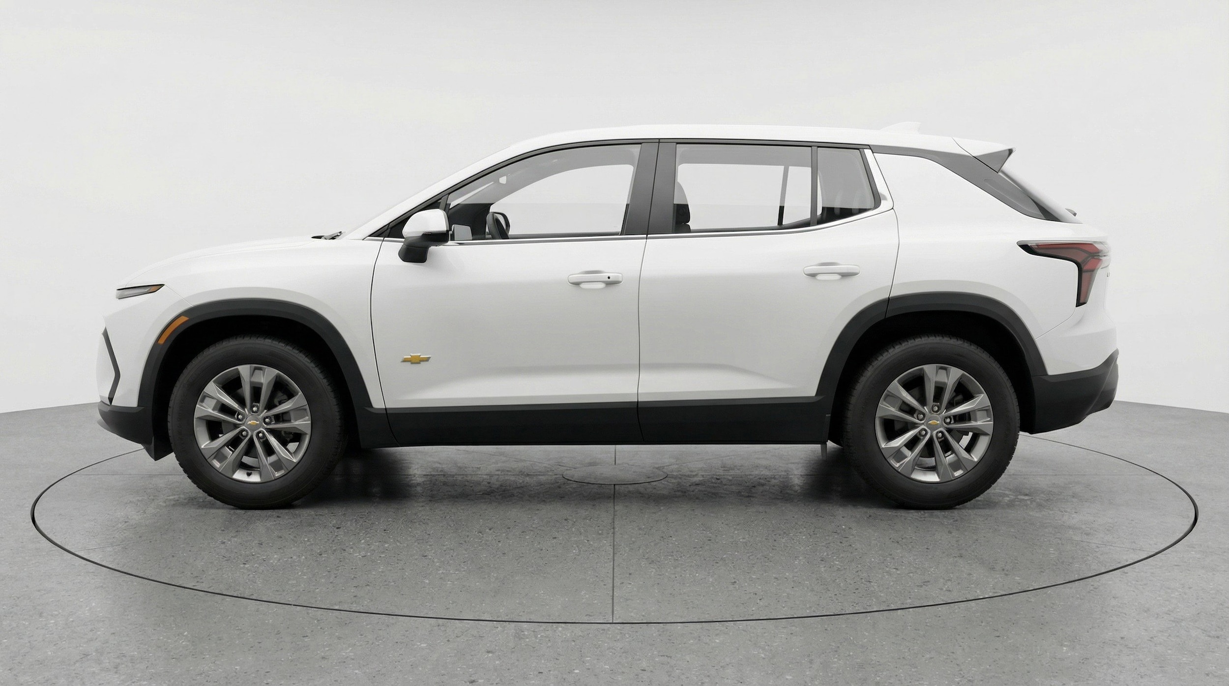 Thumbnail: 2025 Chevrolet Equinox - 5