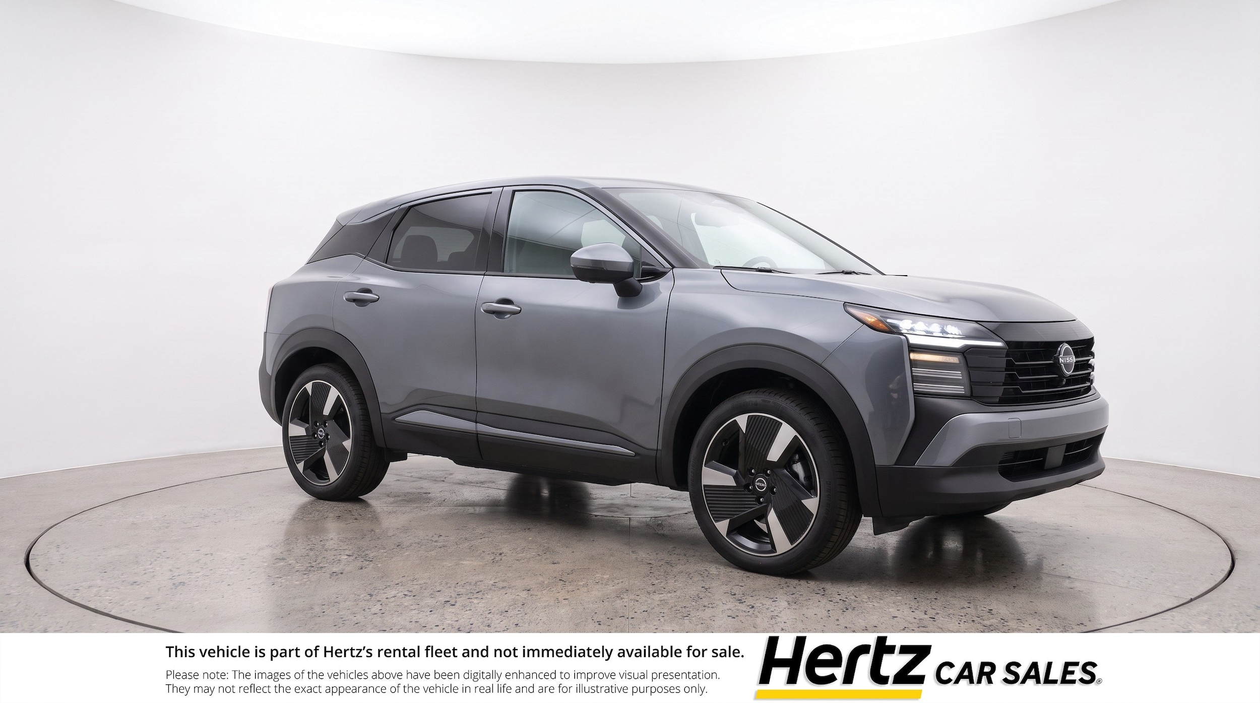 Thumbnail: 2026 Nissan Kicks - 1