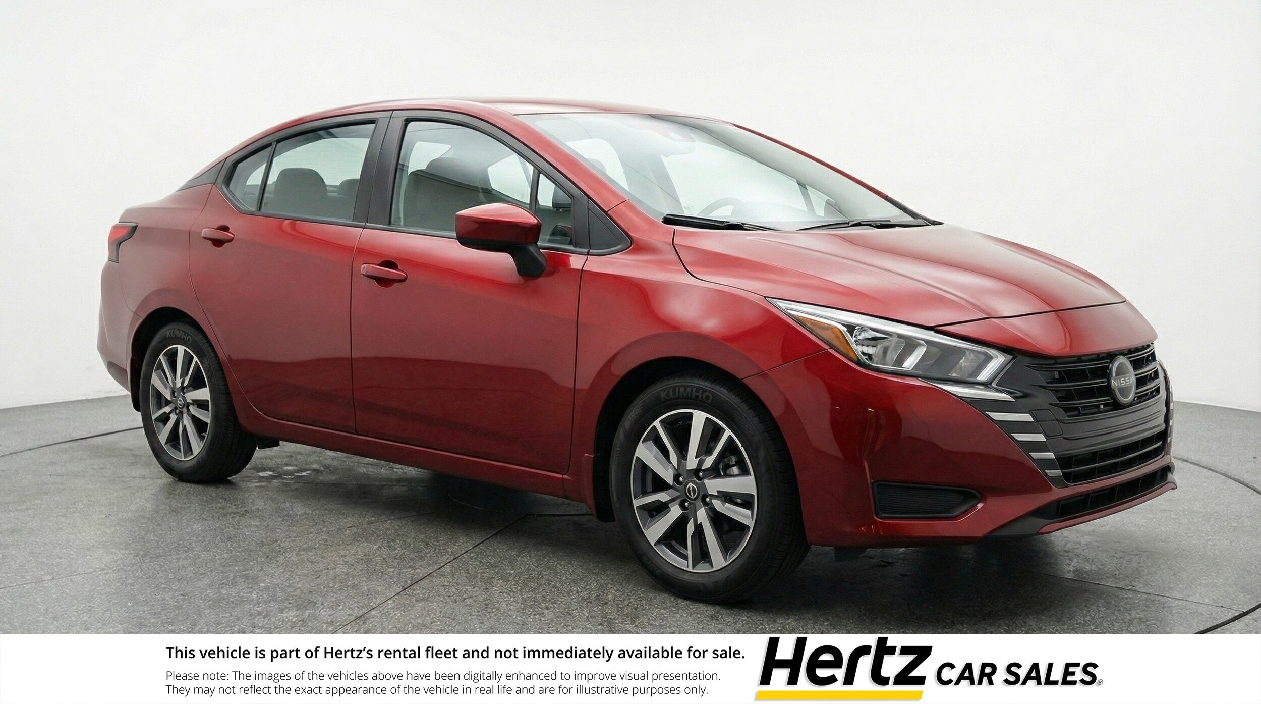 Thumbnail: 2025 Nissan Versa - 1