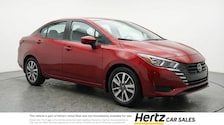 2025 Nissan Versa 1.6 SV -
                  Des Plaines, IL